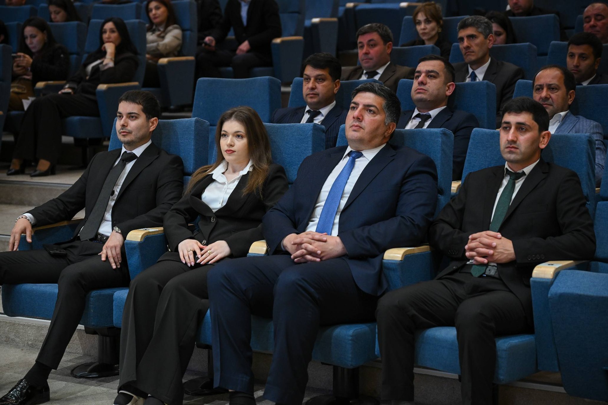 “Dini maarifləndirmə və gənclərlə iş” mövzusunda təlim başa çatıb - Image 15