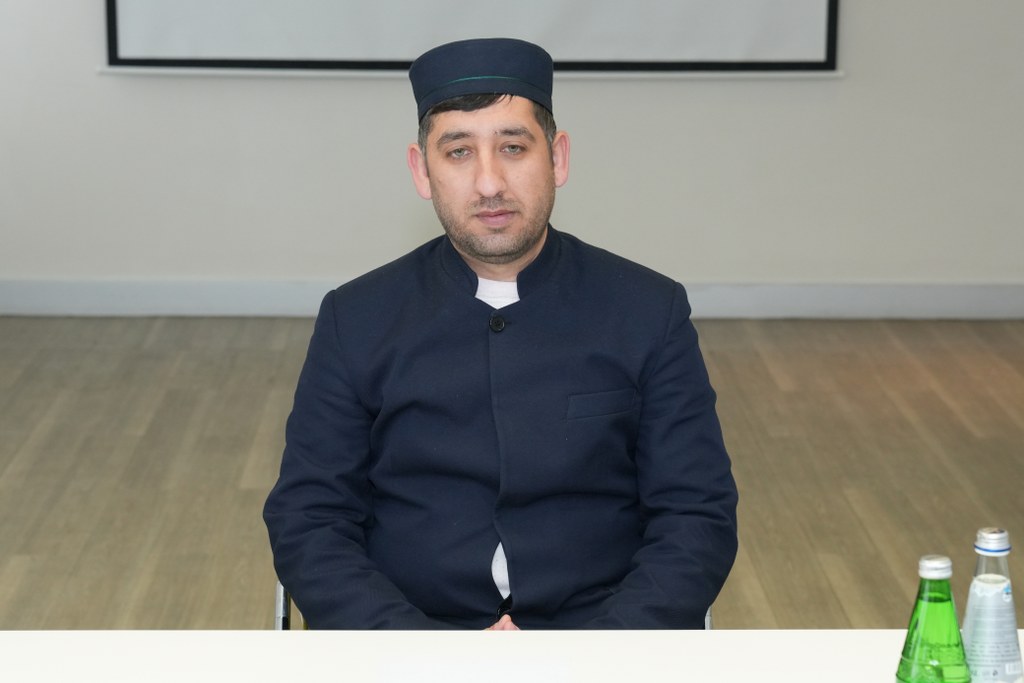 Dövlət Komitəsinin sədri Qaxda vətəndaşları qəbul edib - Image 20