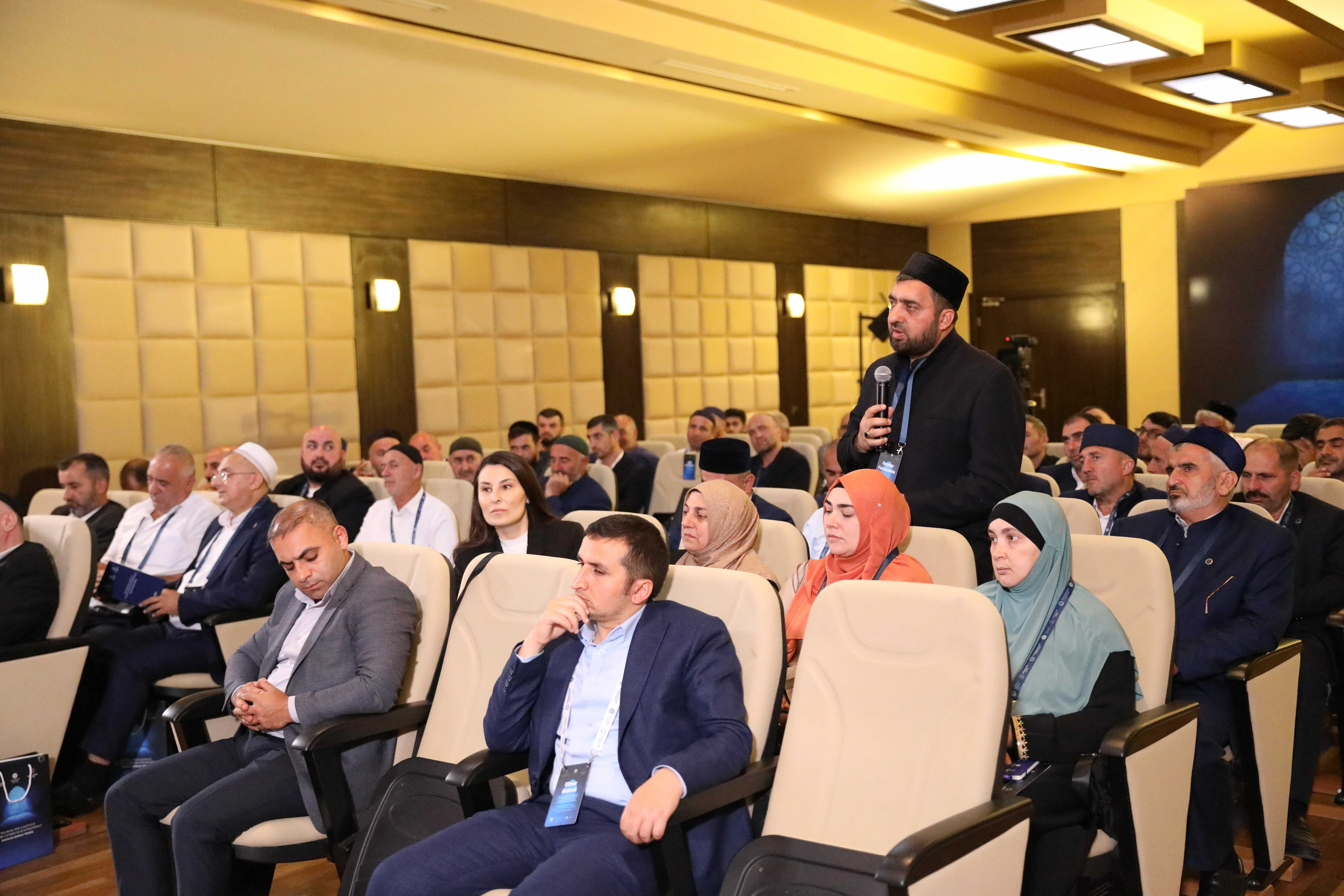 Qubada din xadimləri üçün seminar-treninq keçirilib - Image 30
