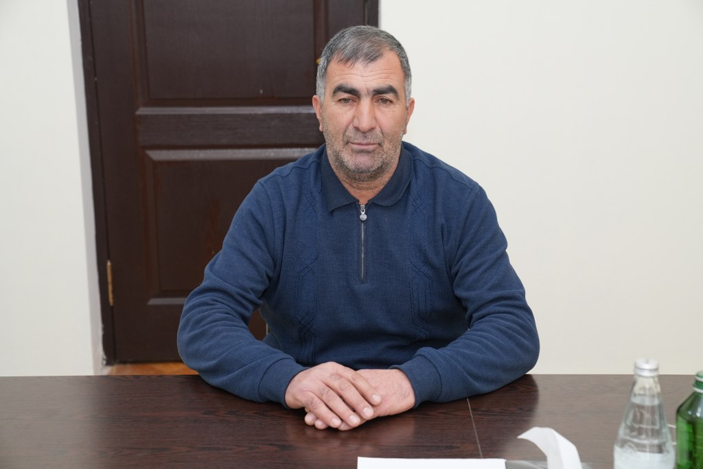 Dövlət Komitəsinin sədri Siyəzəndə vətəndaşları qəbul edib - Image 3