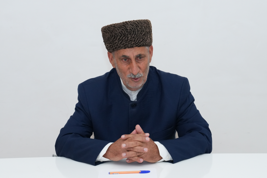 Dövlət Komitəsinin sədri Hacıqabulda vətəndaşları qəbul edib - Image 2