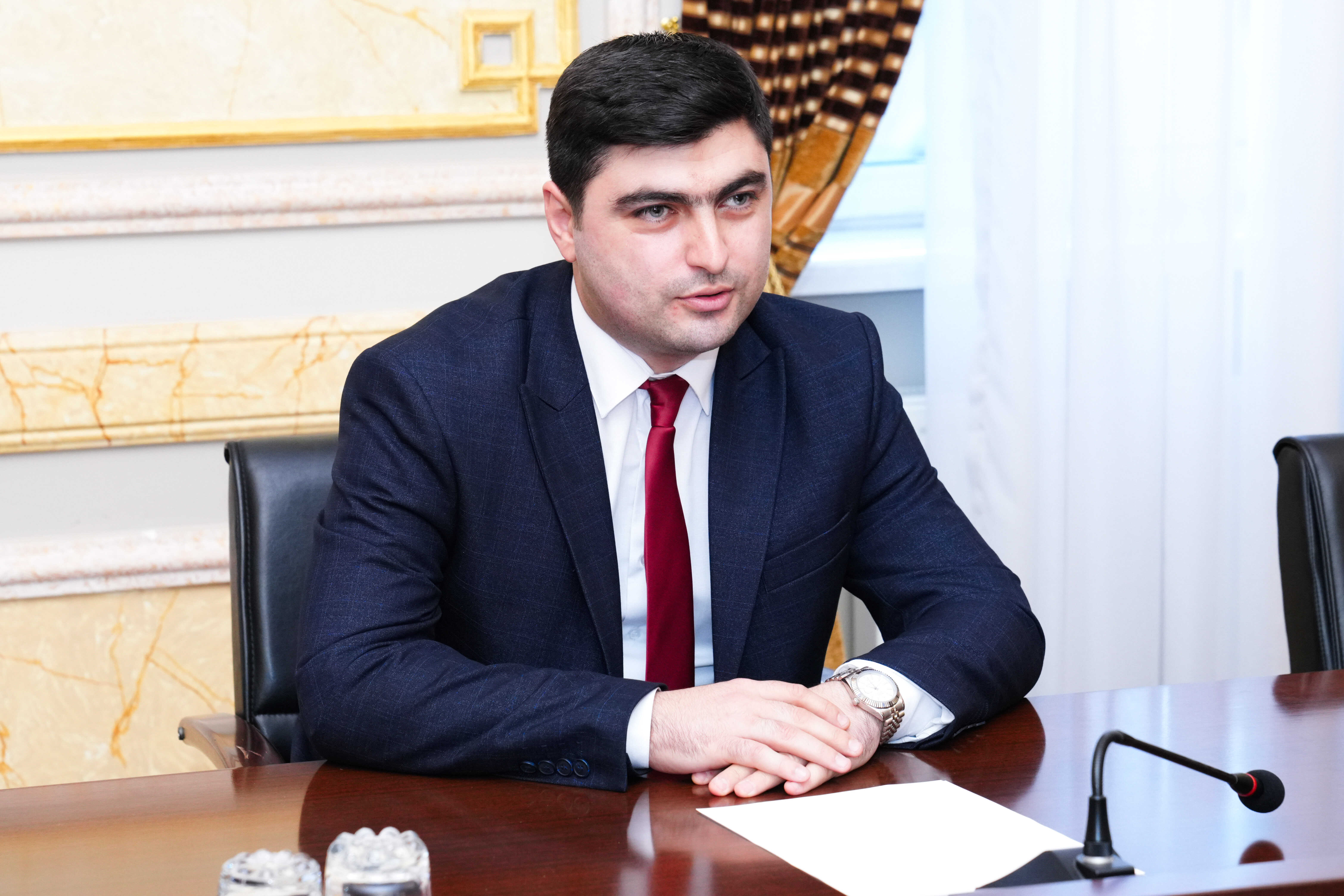 Dövlət Komitəsinin sədri Bakı şəhərində vətəndaşları qəbul edib - Image 3