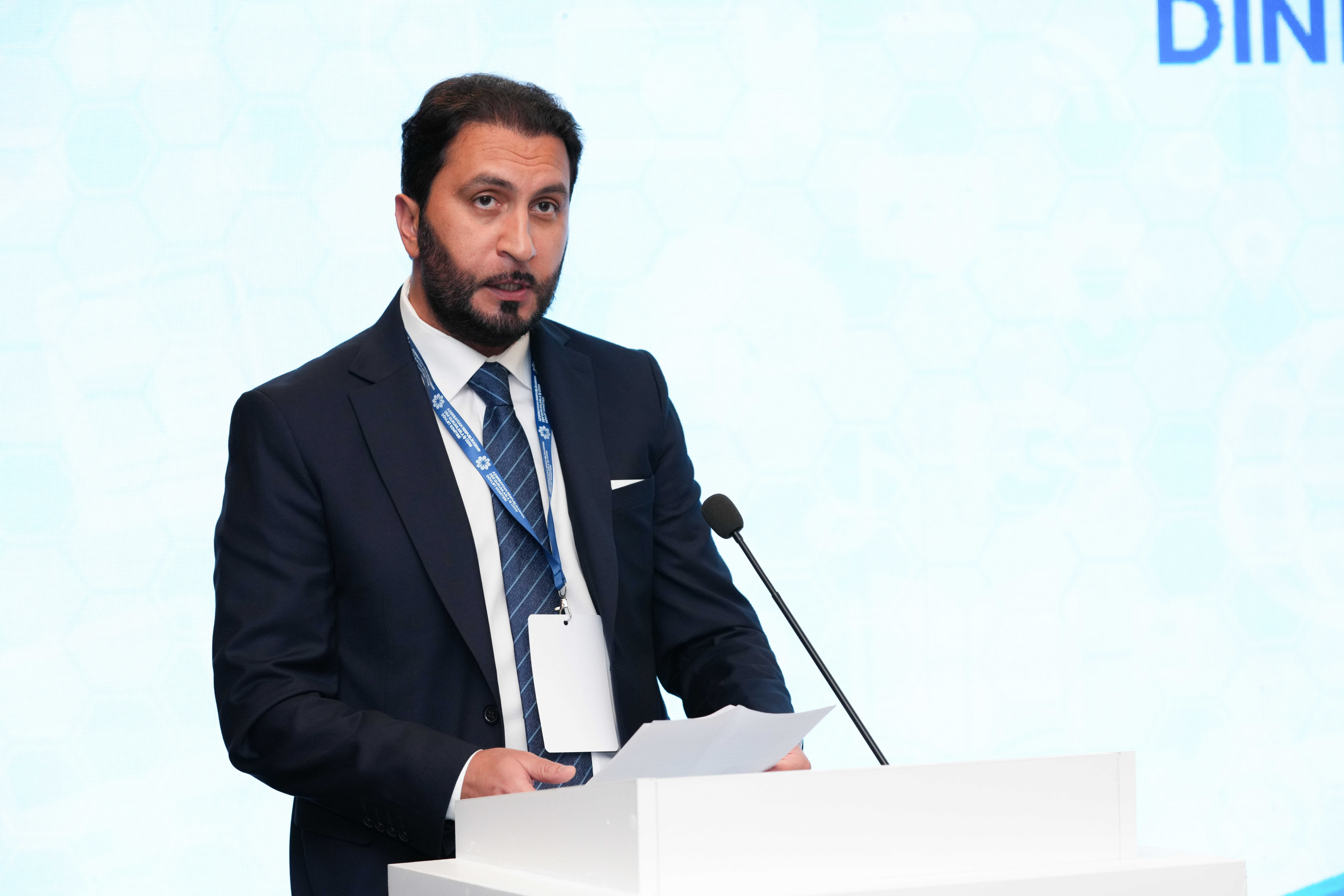 Qusarda “Dini mövzuların mediada təqdimatı: dini sabitliyin qorunmasında birgə məsuliyyət” mövzusunda konfrans keçirilir - Image 22