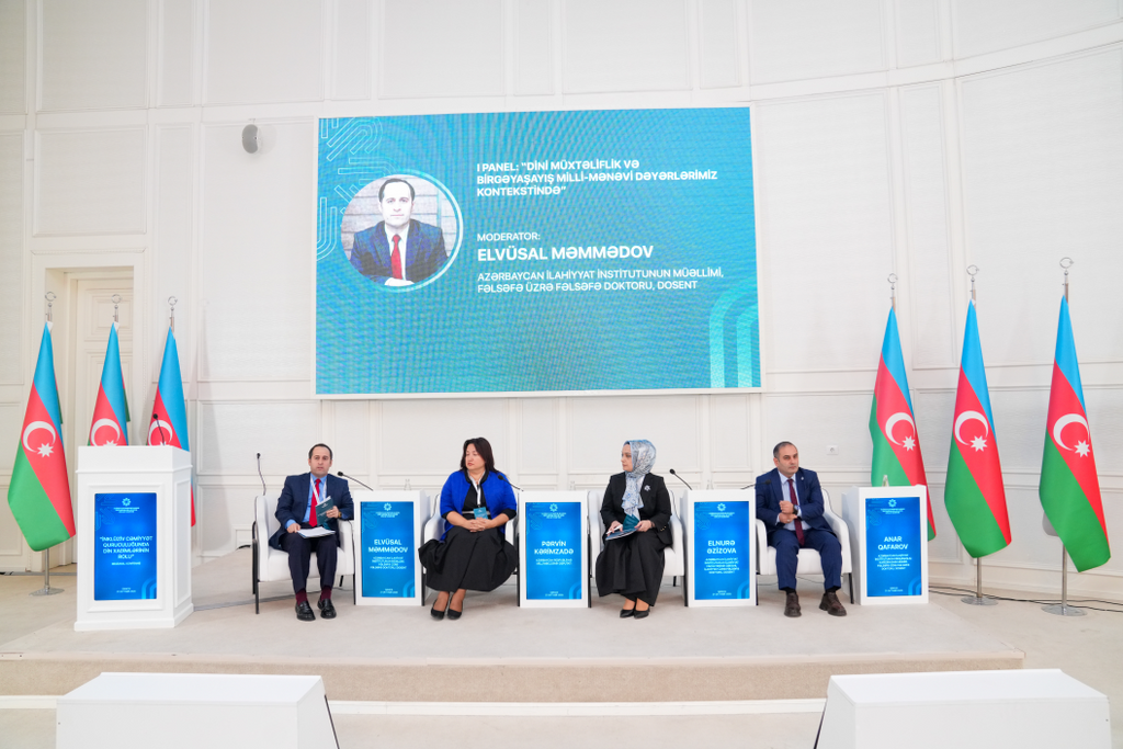 Gəncədə keçirilən regional konfrans başa çatıb - Image 3