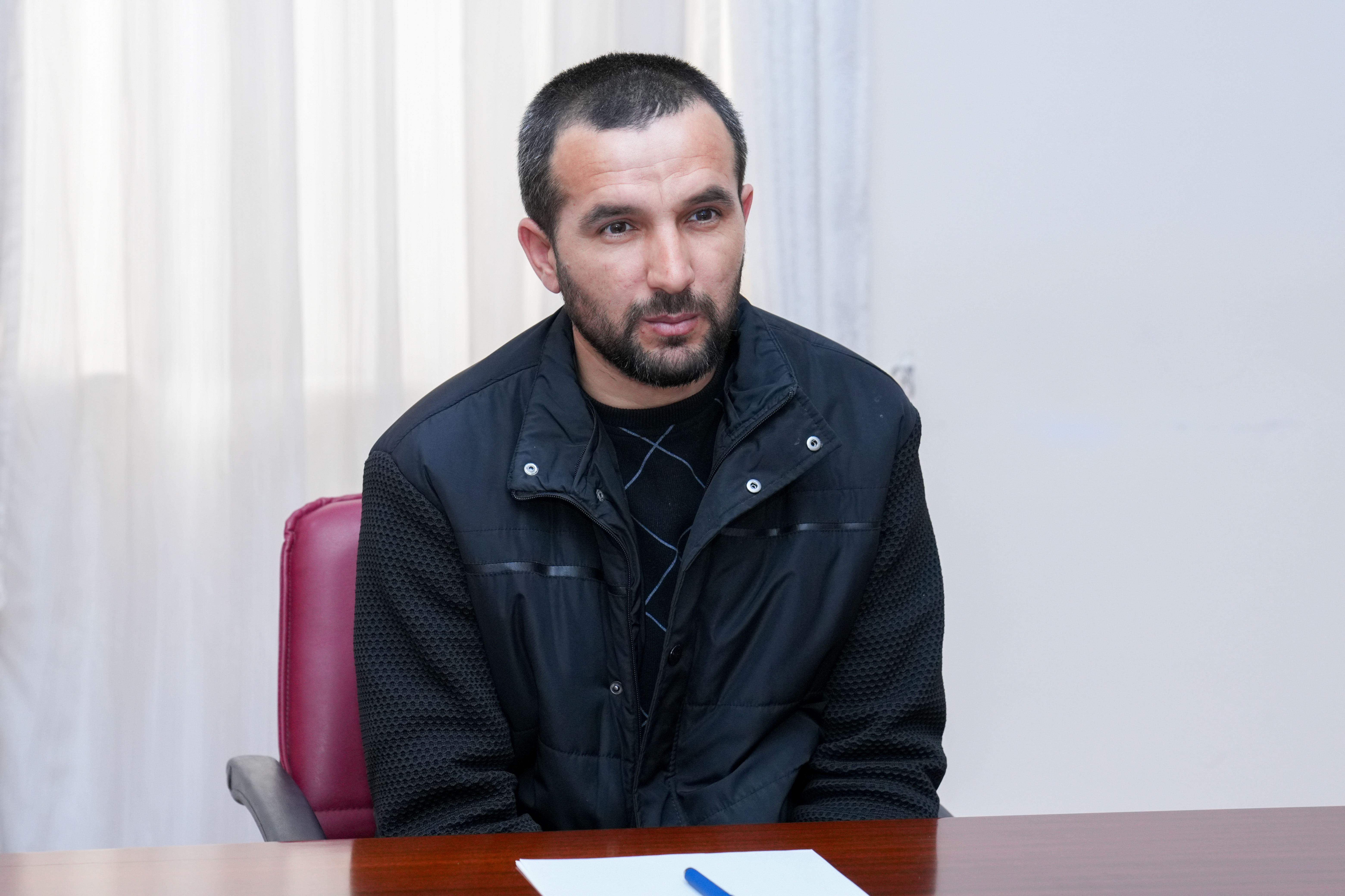 Dövlət Komitəsinin sədri Salyan rayonunda vətəndaşları qəbul edib - Image 15