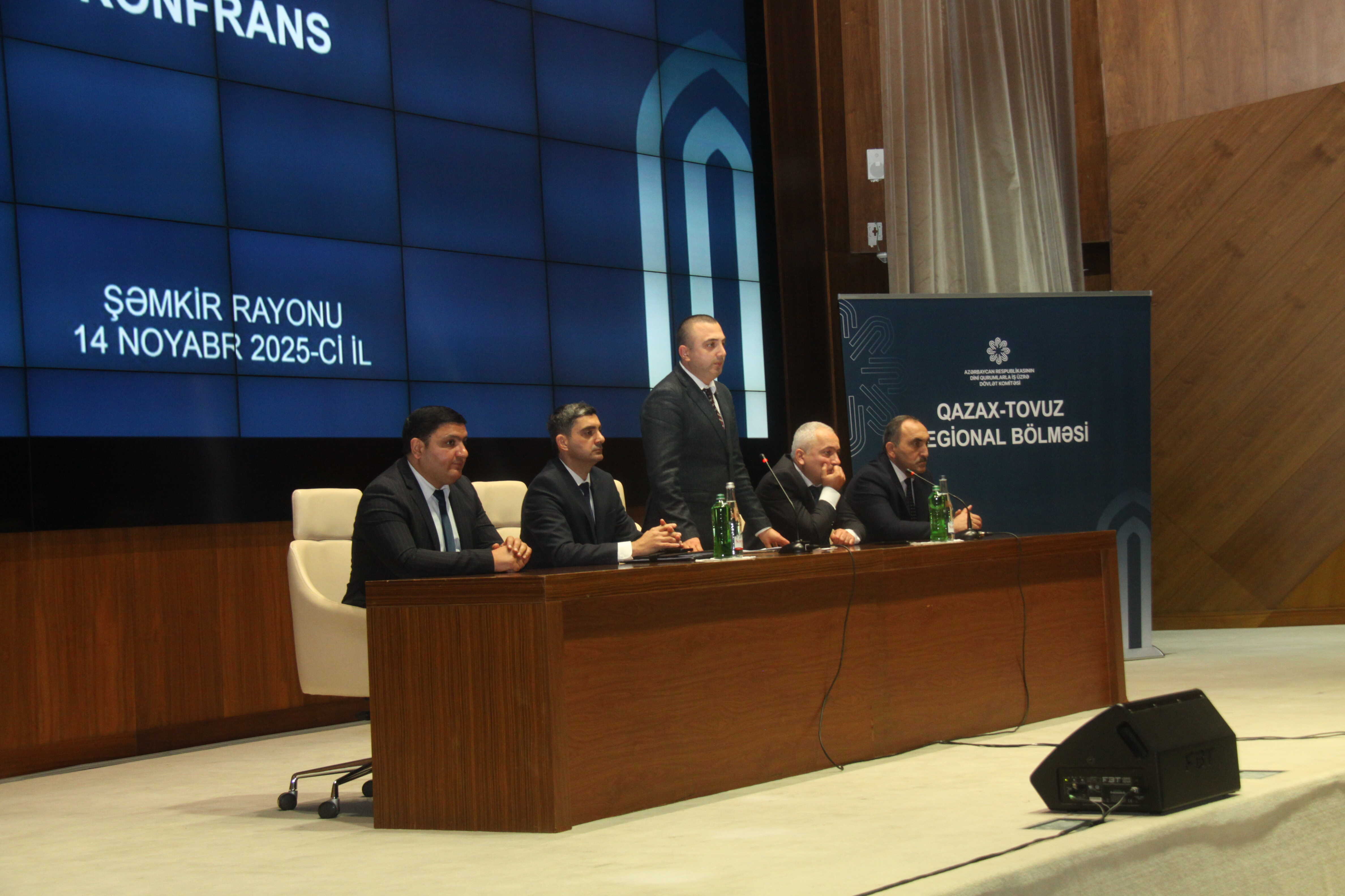 Şəmkirdə “Zəfərimizin şanlı tarixi” mövzusunda konfrans keçirilib - Image 9