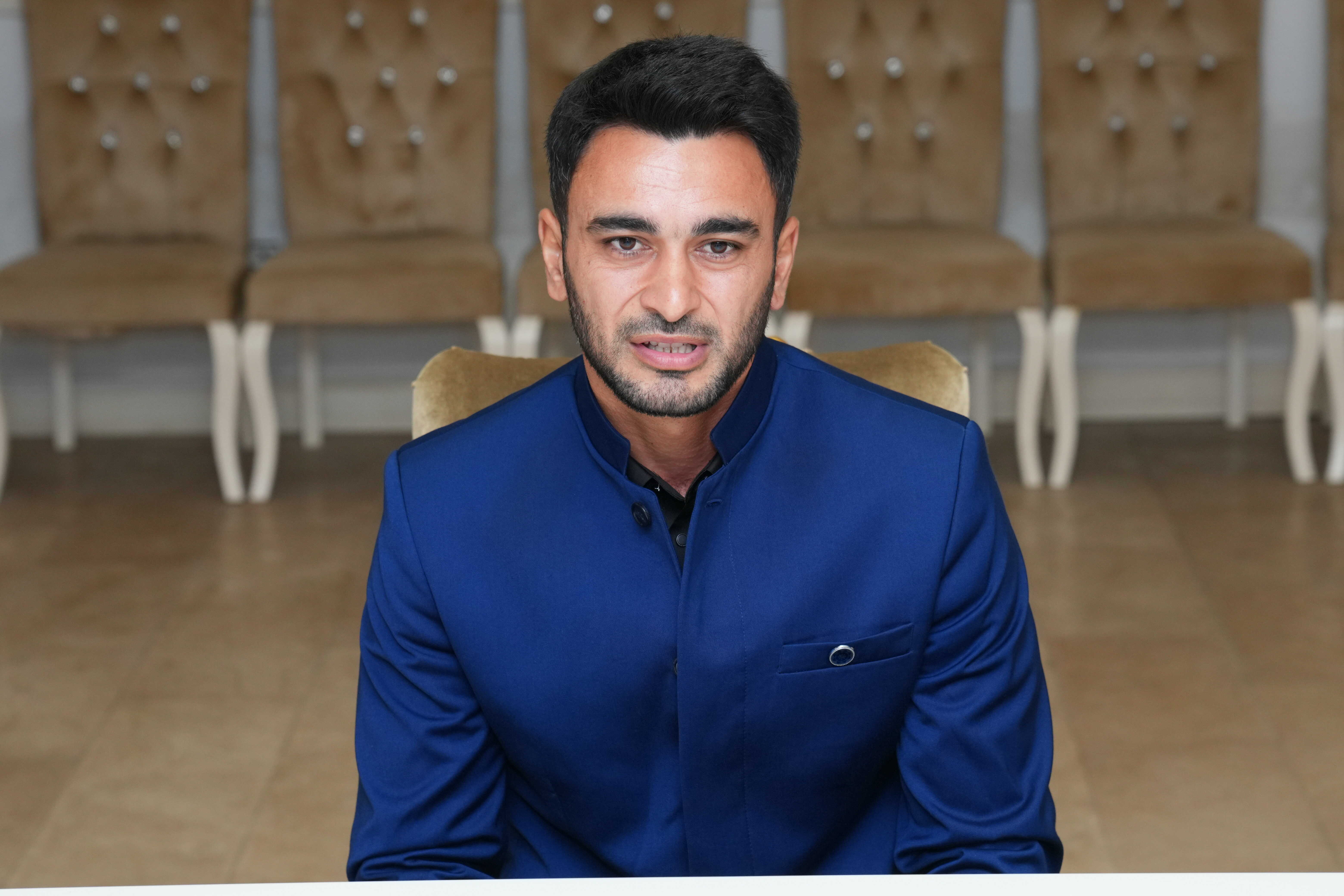 Dövlət Komitəsinin sədri Cəlilabadda vətəndaşları qəbul edib - Image 14