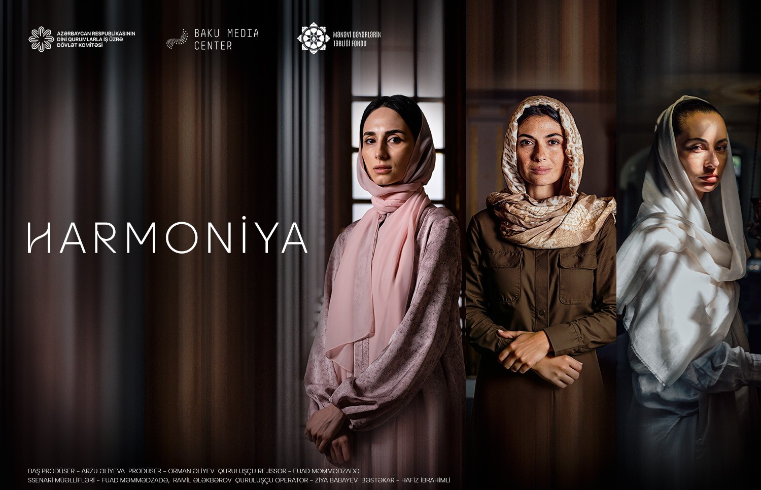 “Harmoniya” sənədli filmi beynəlxalq festivallarda nümayiş olunacaq