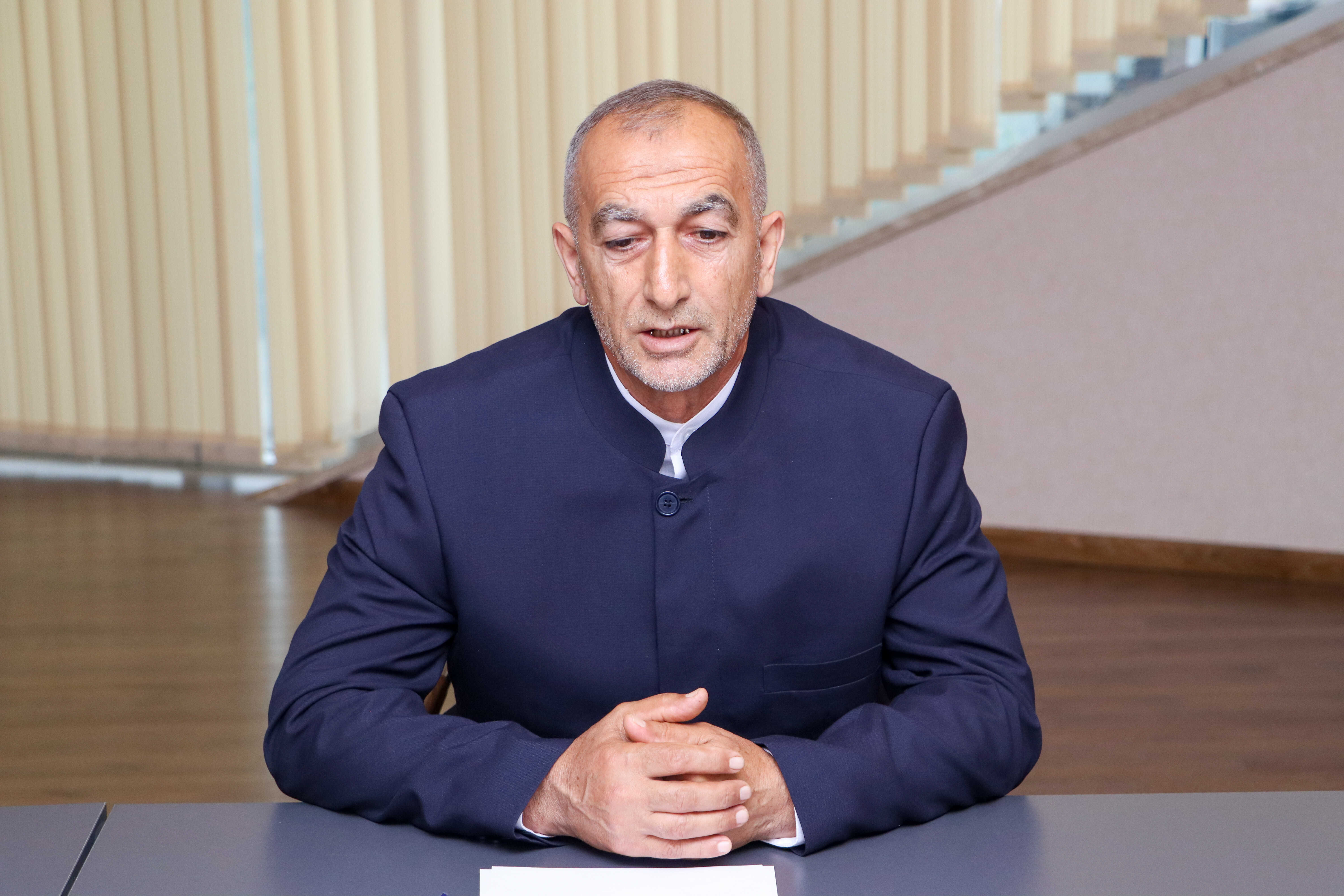 Dövlət Komitəsinin sədri Astarada vətəndaşların müraciətlərini dinləyib - Image 12
