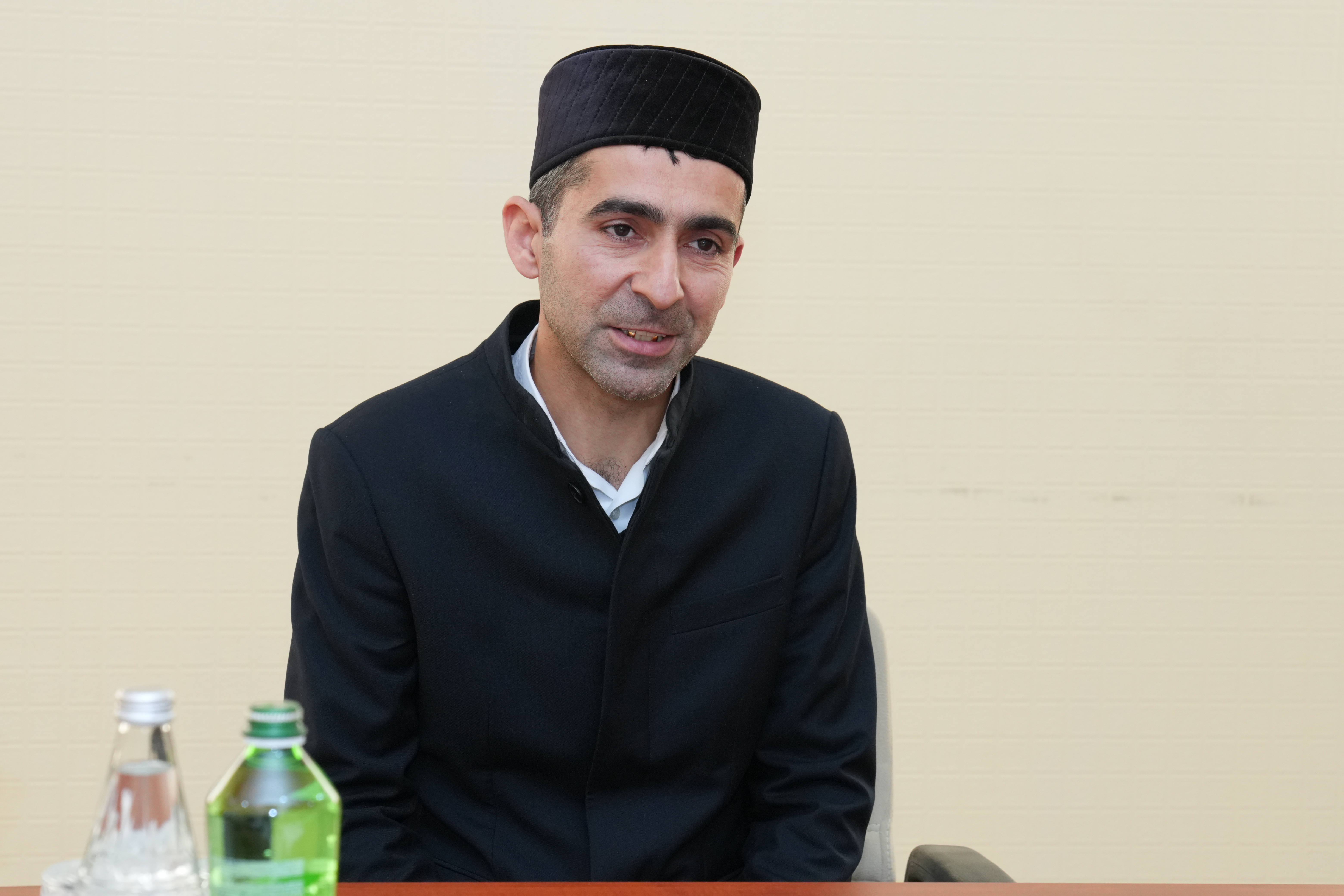 Dövlət Komitəsinin sədri Qobustanda vətəndaşları qəbul edib - Image 14