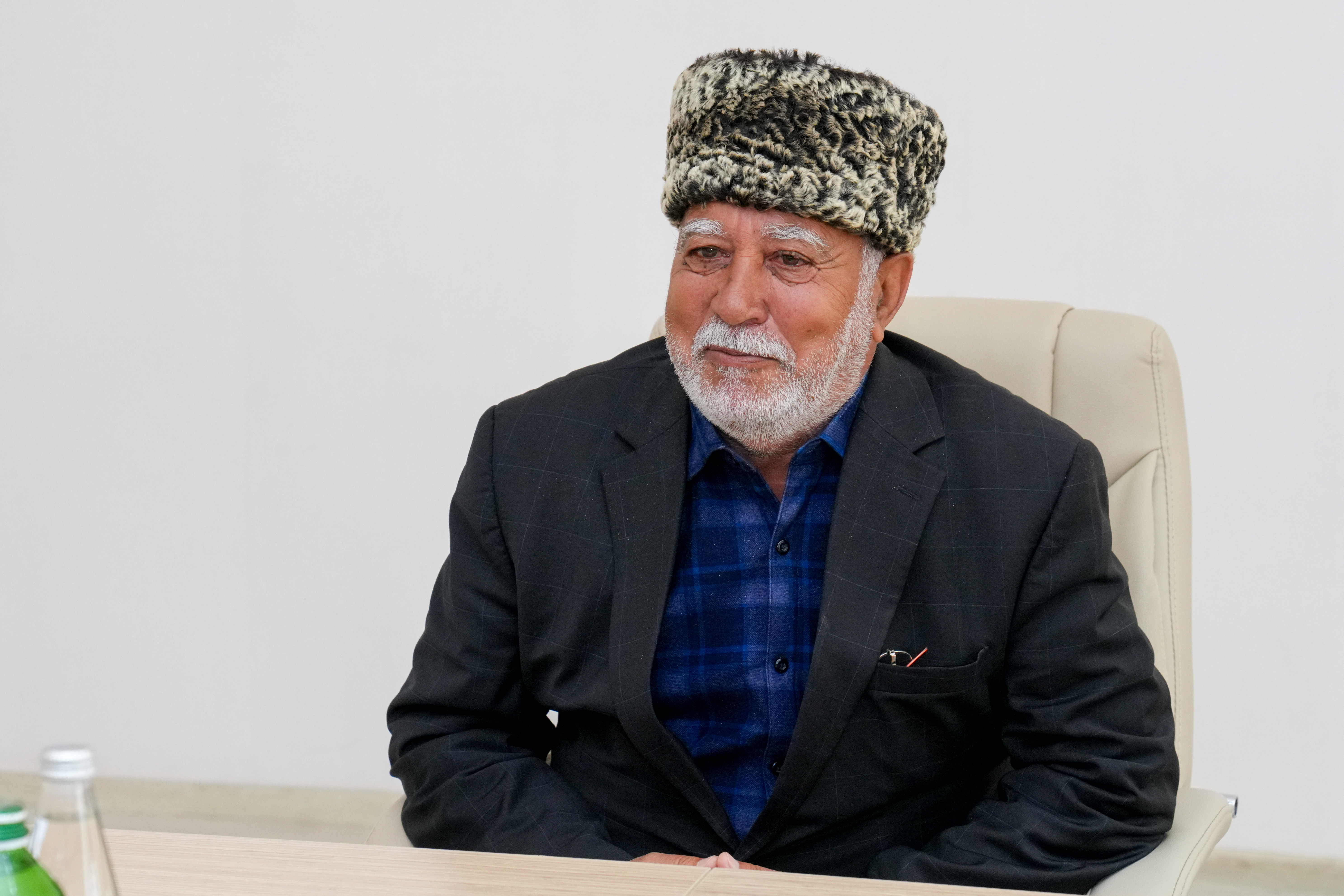 Dövlət Komitəsinin sədri Ağdamda vətəndaşları qəbul edib - Image 16