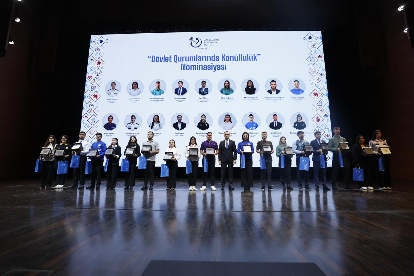 AMİN könüllüləri “Azərbaycan Könüllülərinin VIII Həmrəylik Forumu”nda təmsil olunublar - Image 3