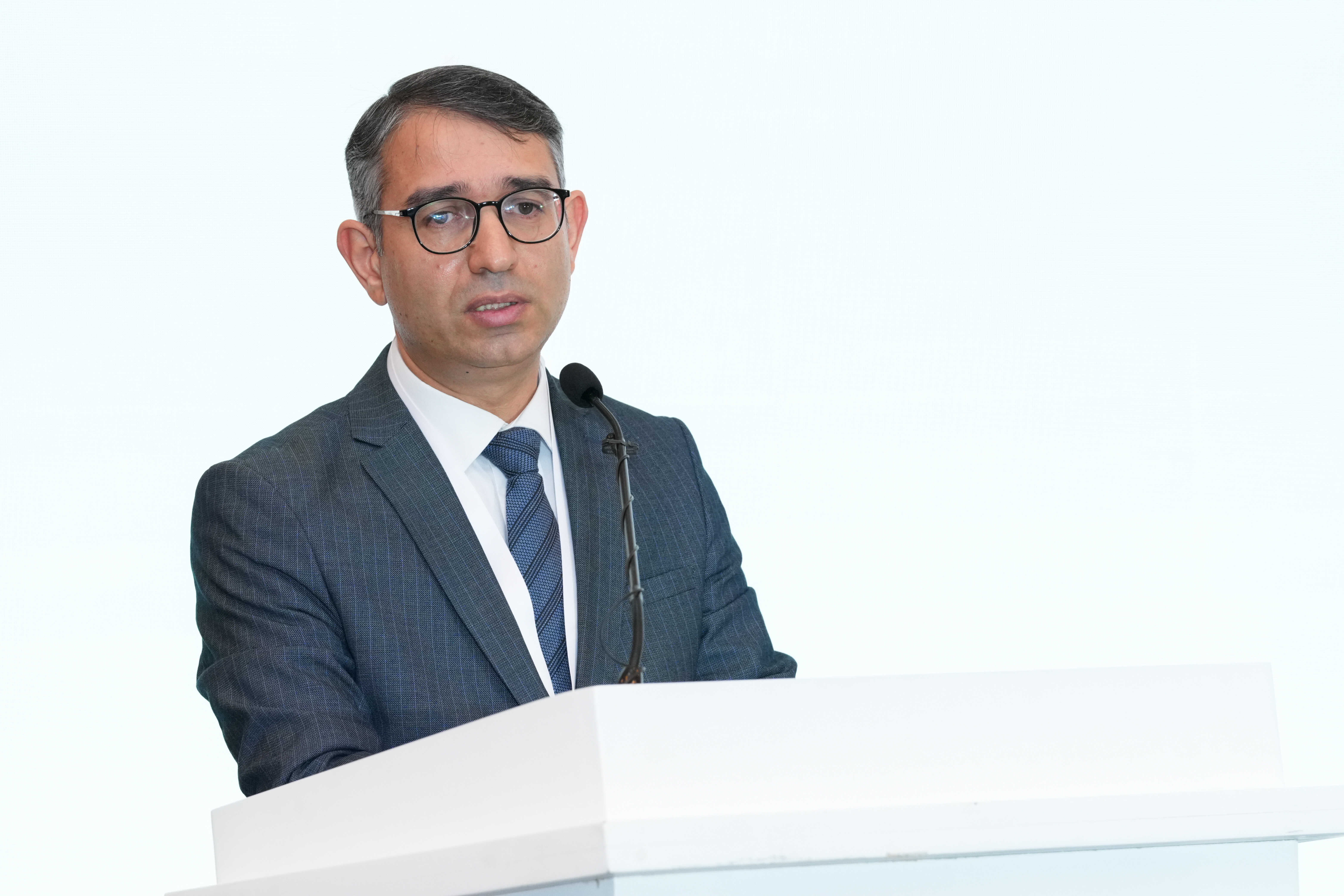 “Dini düşüncə mədəniyyəti: pedaqoji perspektivlər” mövzusunda konfrans keçirilir - Image 2