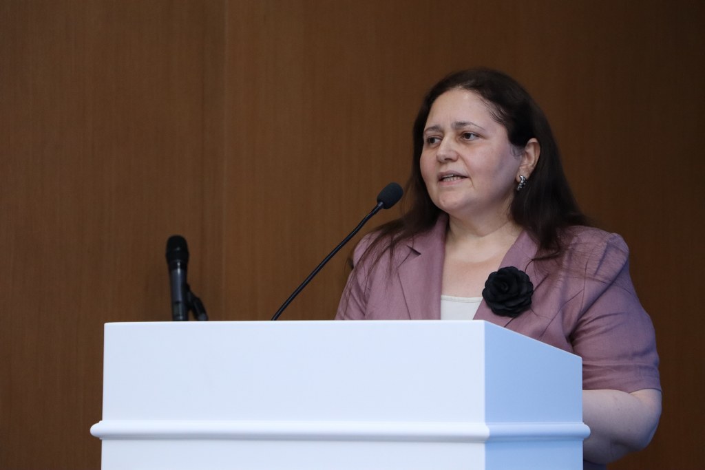 Azərbaycan İlahiyyat İnstitutunda Məzun günü keçirilib - Image 29