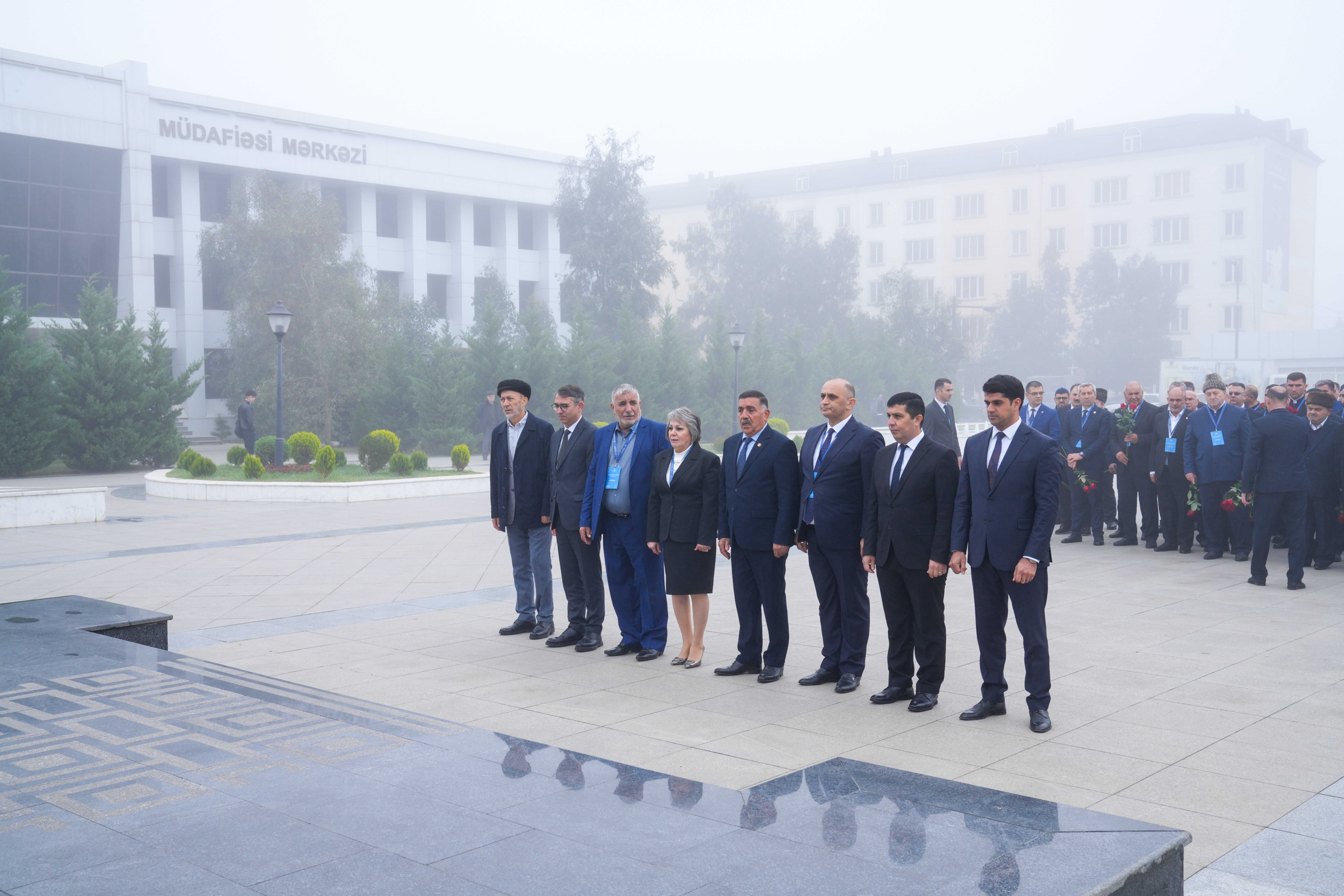 Sabirabadda “Dinin siyasiləşməsi və məzhəbçilik: milli kimliyə yönəlmiş təhdid kimi” mövzusunda regional konfrans keçirilir - Image 3