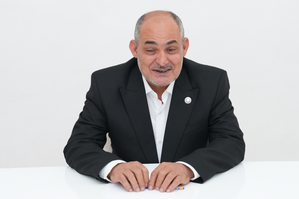 Dövlət Komitəsinin sədri Hacıqabulda vətəndaşları qəbul edib - Image 3