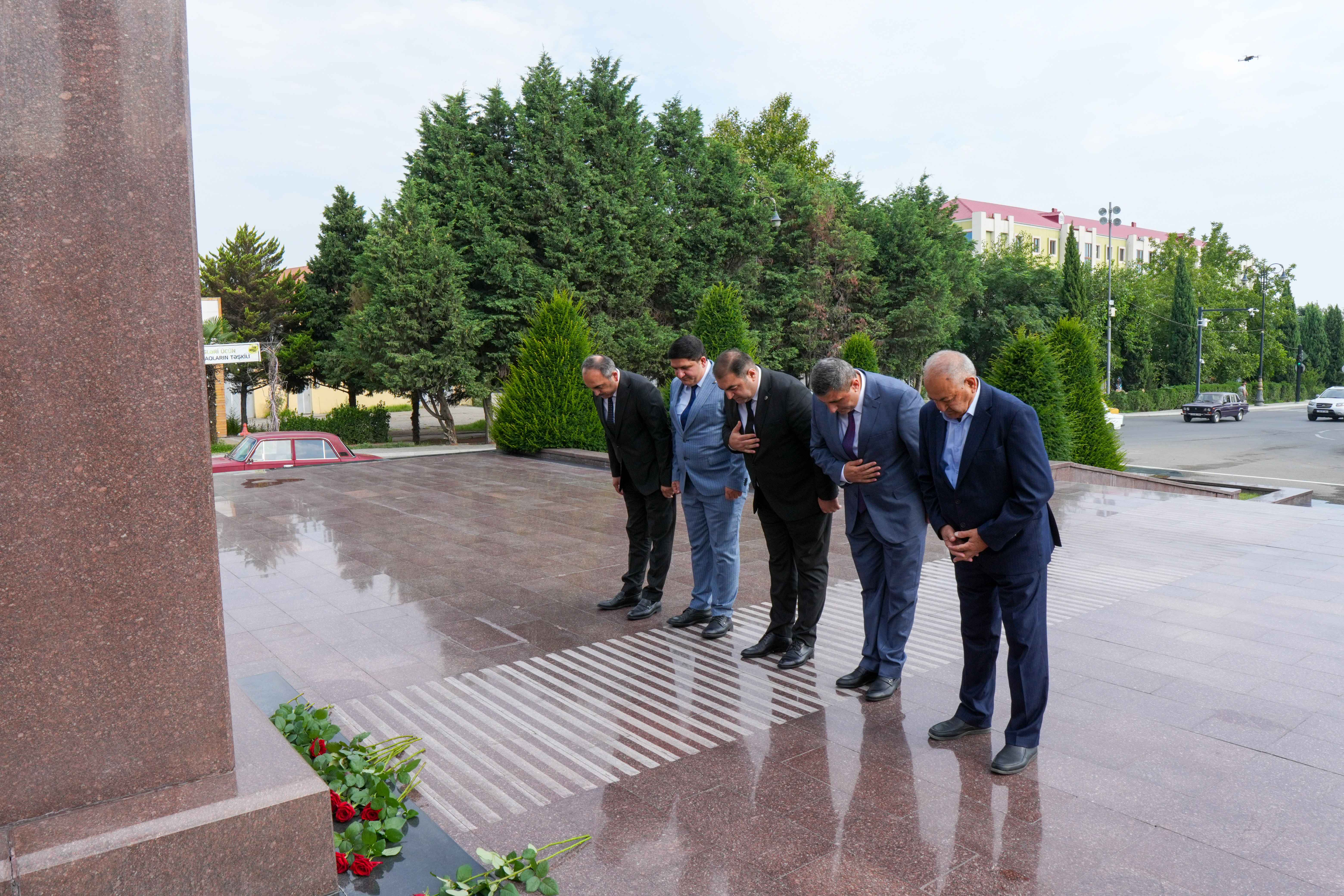 Şəmkirdə “Gənclər arasında dini maarifçilik: ənənəvi dəyərlər və rəqəmsal platformalar” mövzusunda regional konfrans keçirilir - Image 4