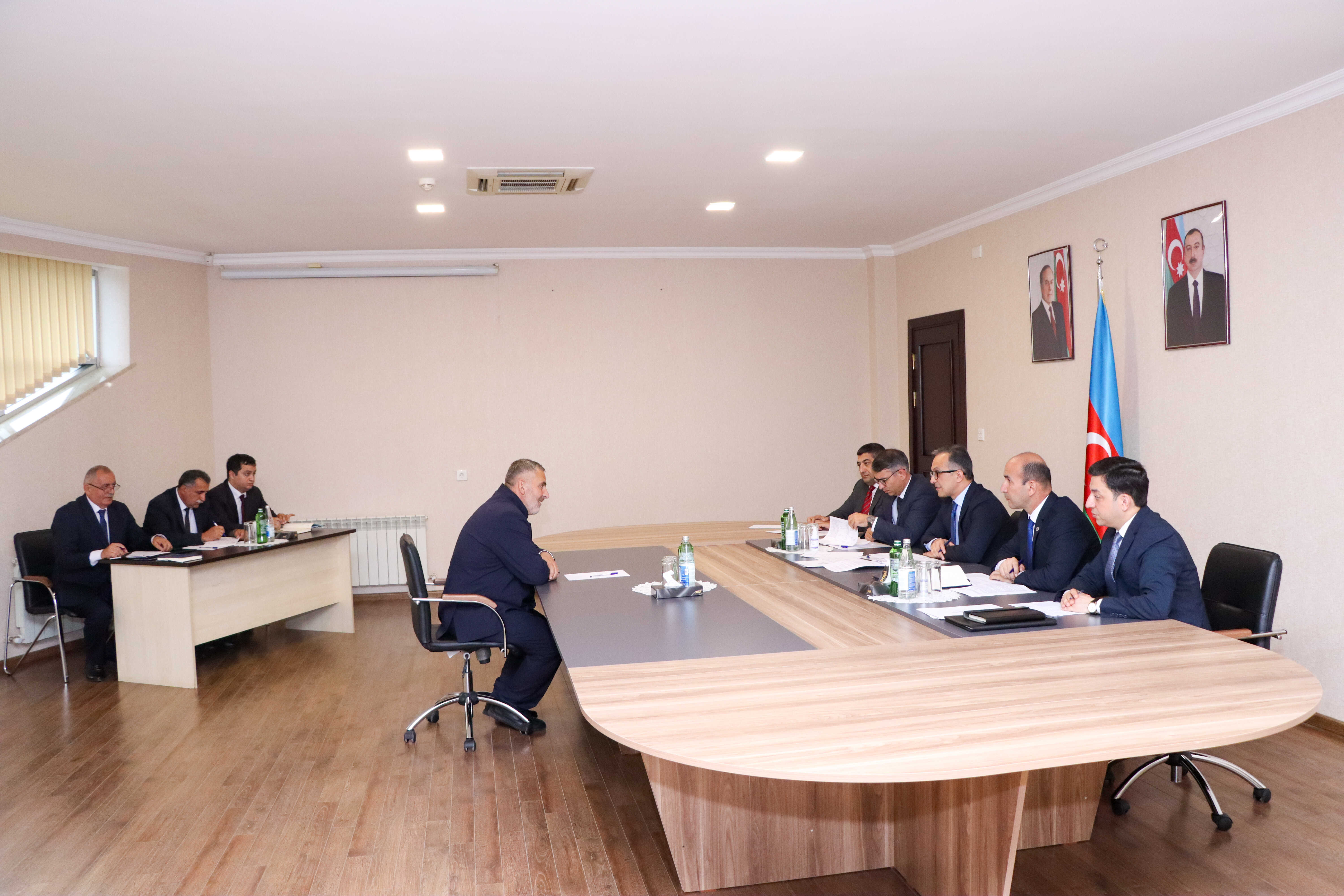 Dövlət Komitəsinin sədri Astarada vətəndaşların müraciətlərini dinləyib - Image 21