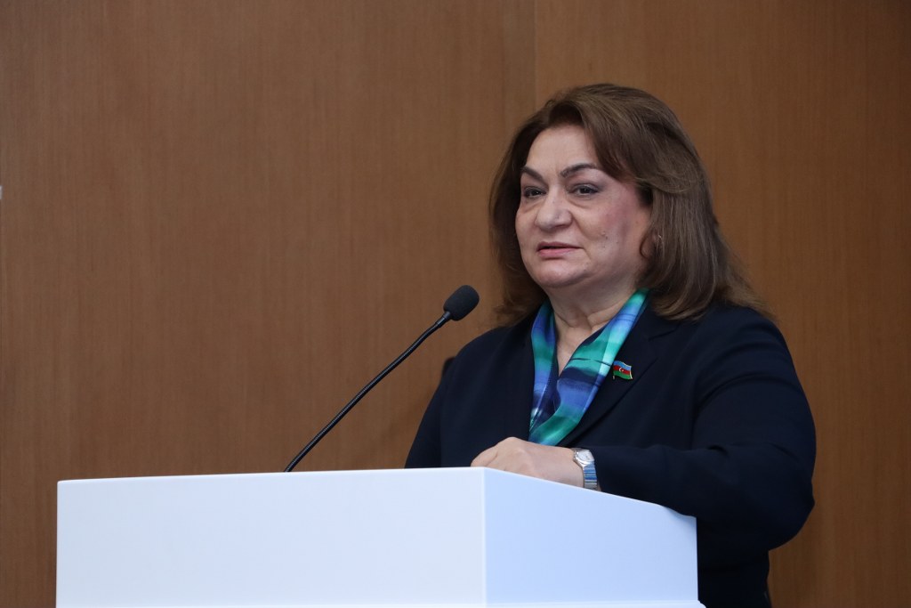 Azərbaycan İlahiyyat İnstitutunda Məzun günü keçirilib - Image 32