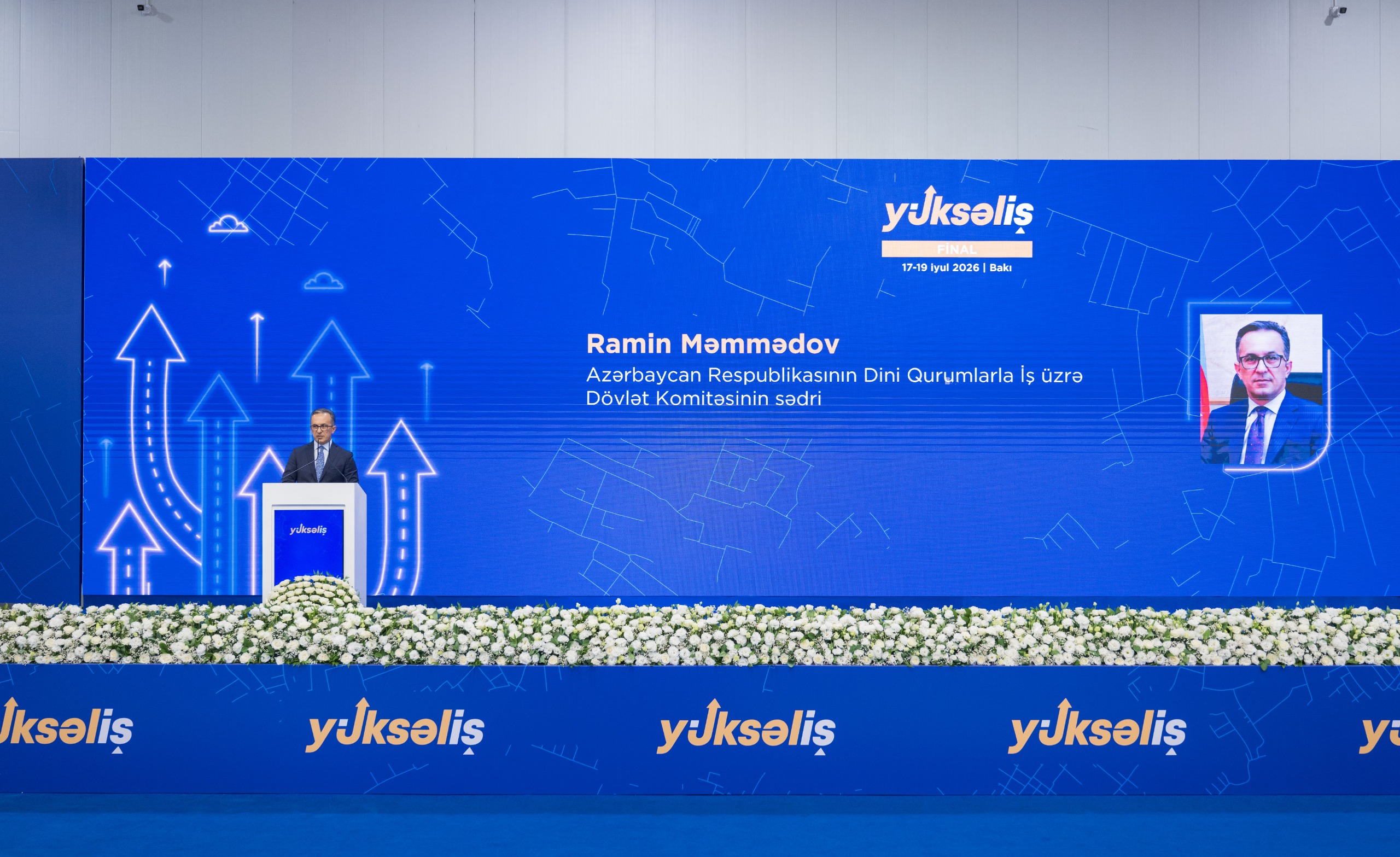Altıncı “Yüksəliş” müsabiqəsinin final mərhələsinə start verilib - Image 4
