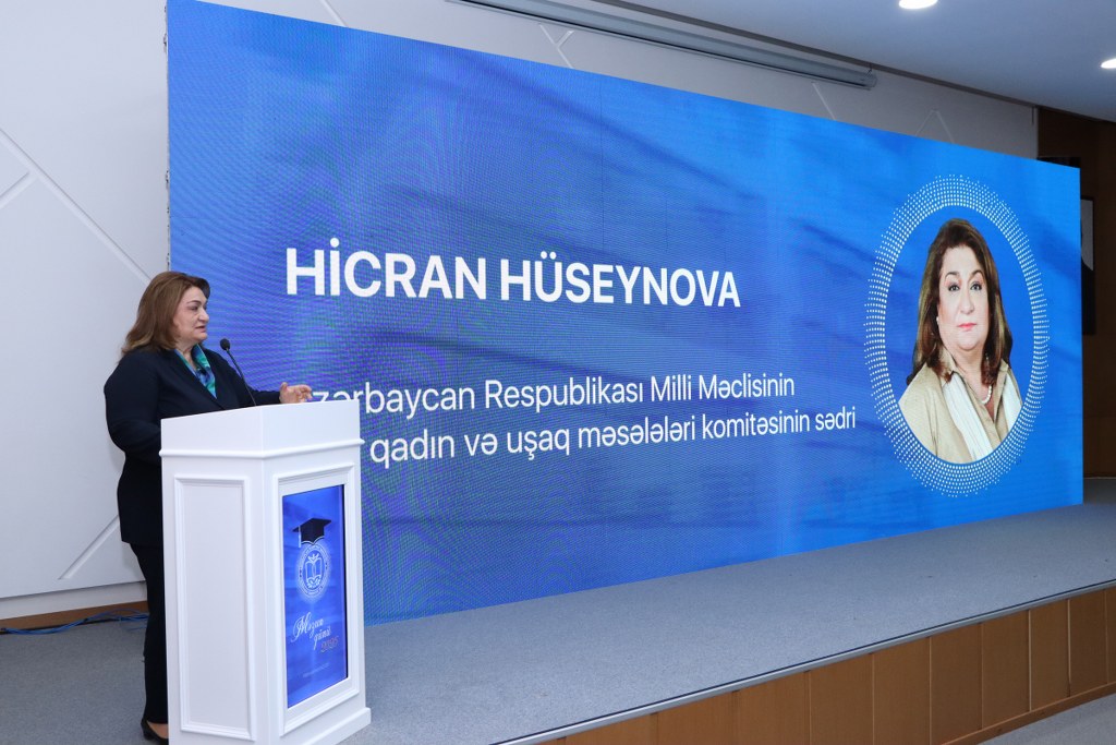 Azərbaycan İlahiyyat İnstitutunda Məzun günü keçirilib - Image 31