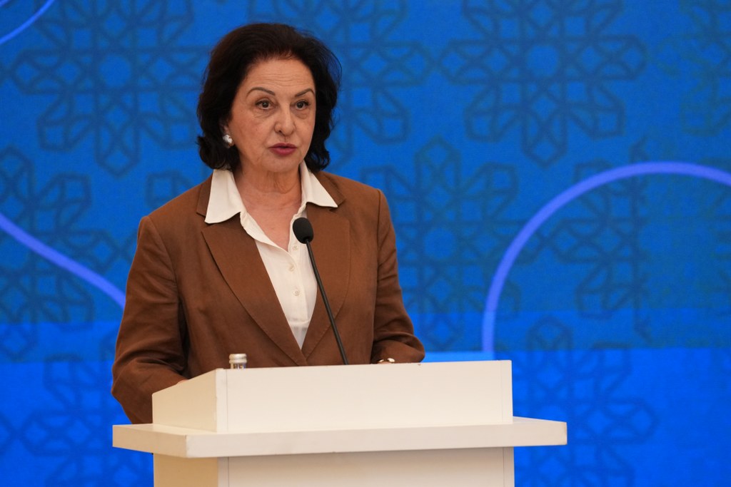 Bakıda “Tarixi-dini abidələrin qorunması: çağırışlar və perspektivlər” mövzusunda konfrans keçirilir - Image 14