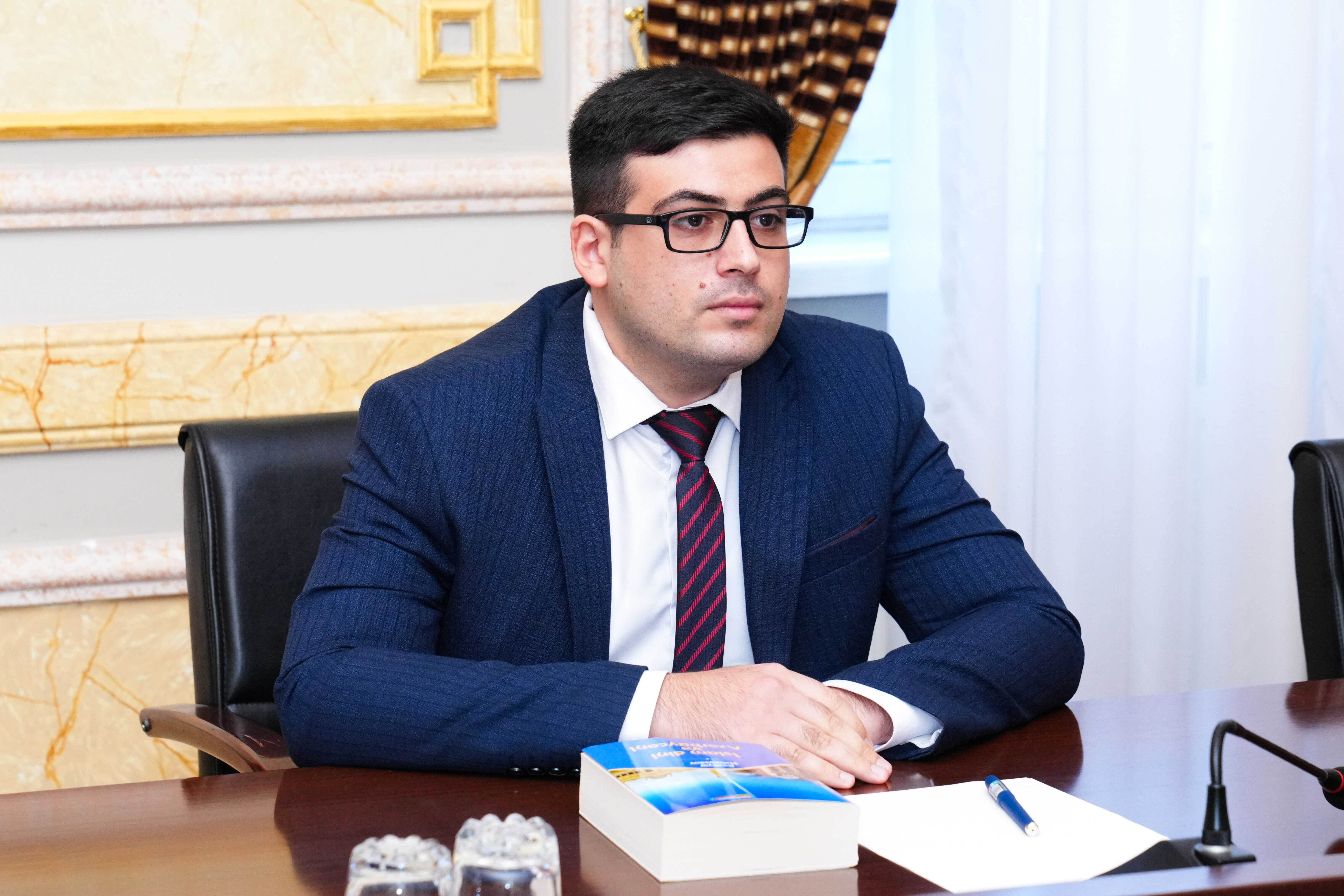 Dövlət Komitəsinin sədri Bakı şəhərində vətəndaşları qəbul edib - Image 2
