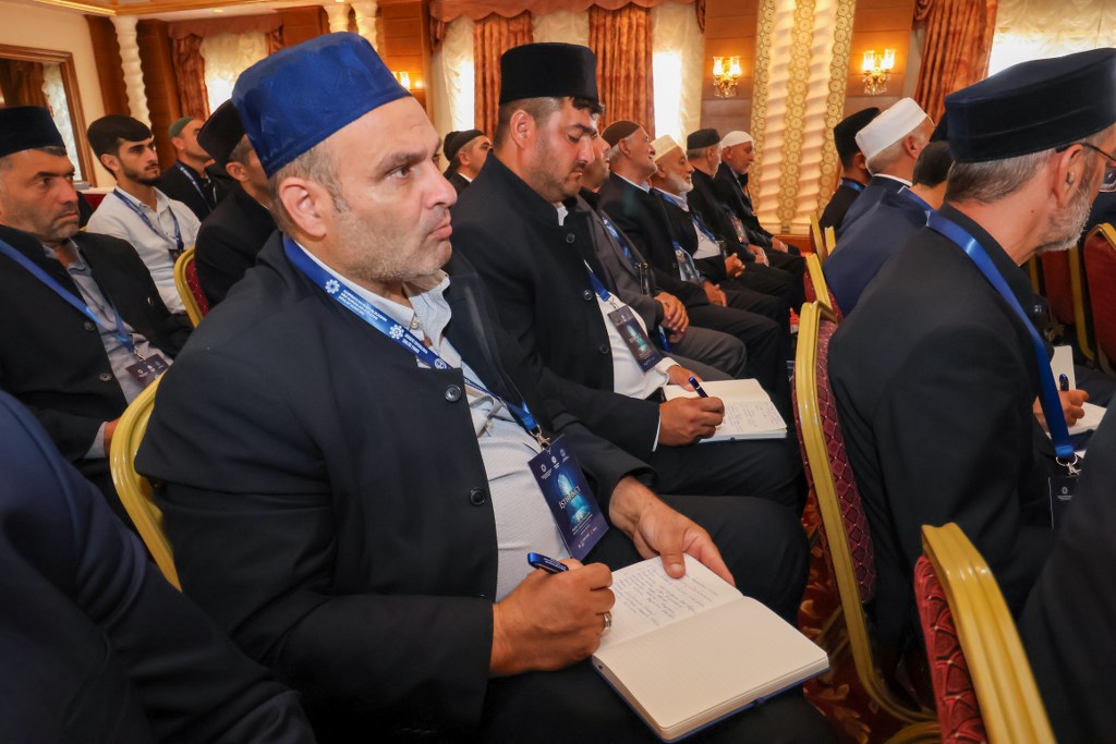 Şamaxıda “Peşəkar dini fəaliyyət: müasir çağırışlar kontekstində” mövzusunda seminar-treninq keçirilib - Image 13