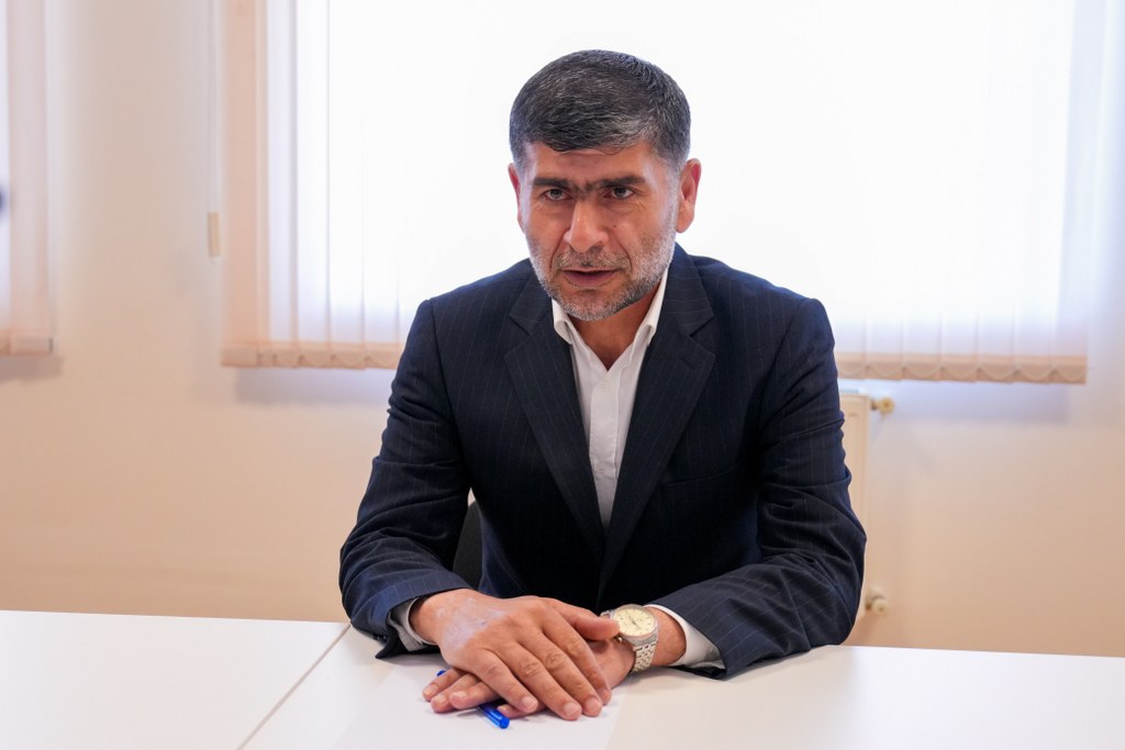 Dövlət Komitəsinin sədri Lerikdə vətəndaşları qəbul edib - Image 7