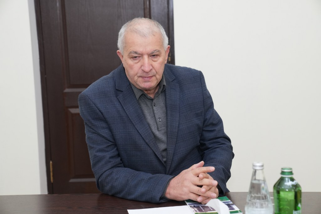 Dövlət Komitəsinin sədri Siyəzəndə vətəndaşları qəbul edib - Image 13