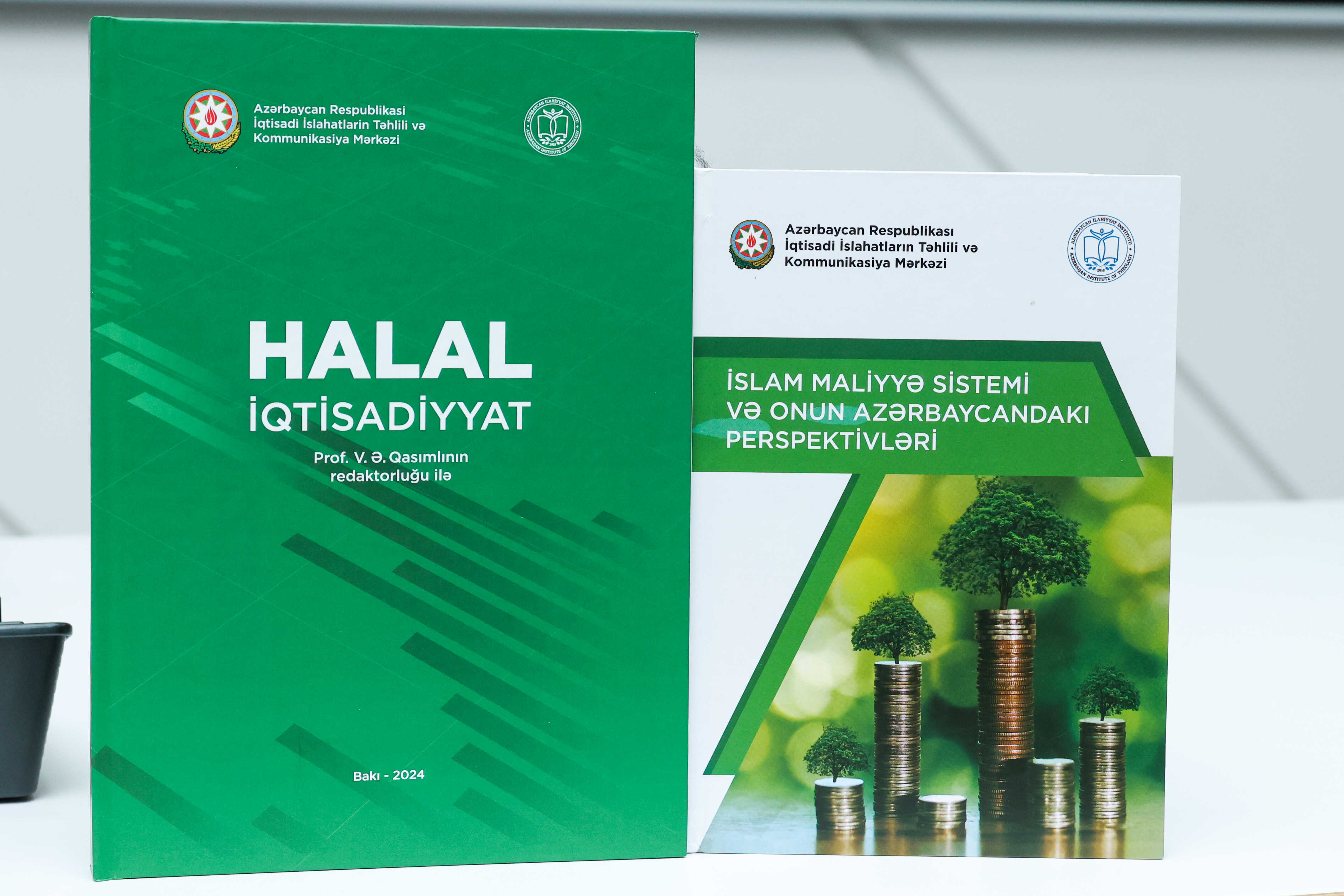 “Halal iqtisadiyyat” adlı dərs vəsaitinin təqdimatı keçirilib - Image 10