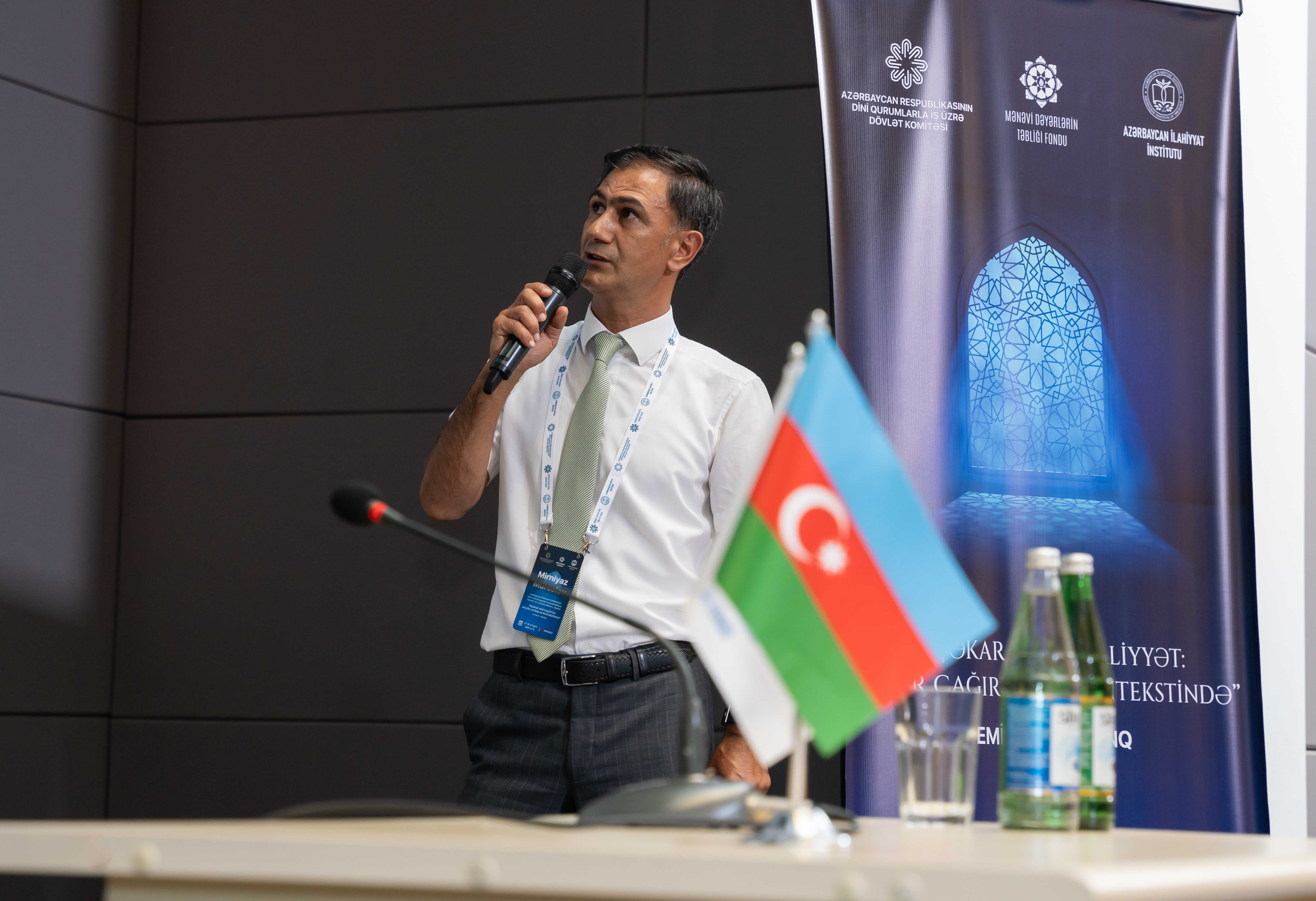 Masallıda din xadimləri üçün seminar-treninq keçirilib - Image 14