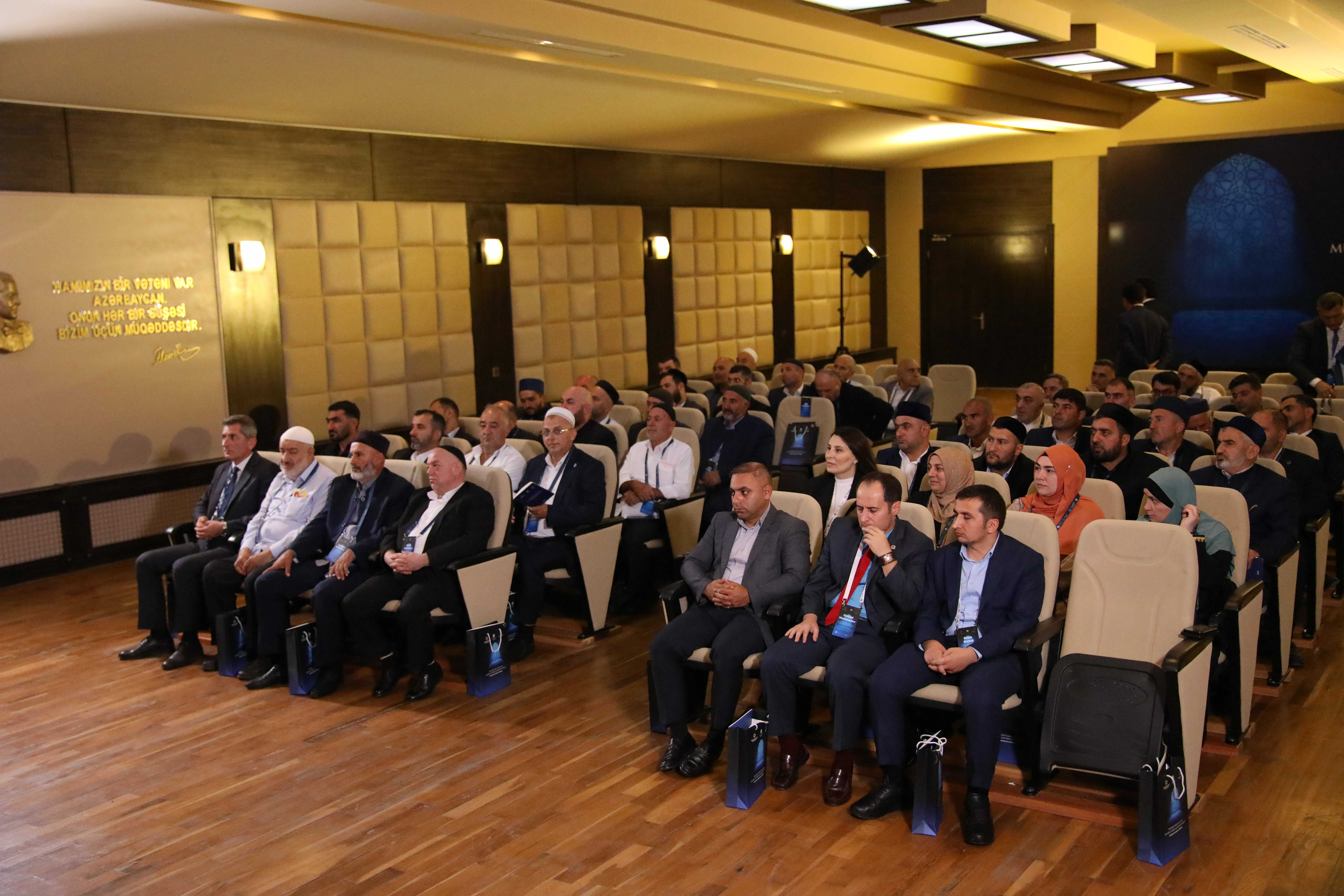 Qubada din xadimləri üçün seminar-treninq keçirilib - Image 29