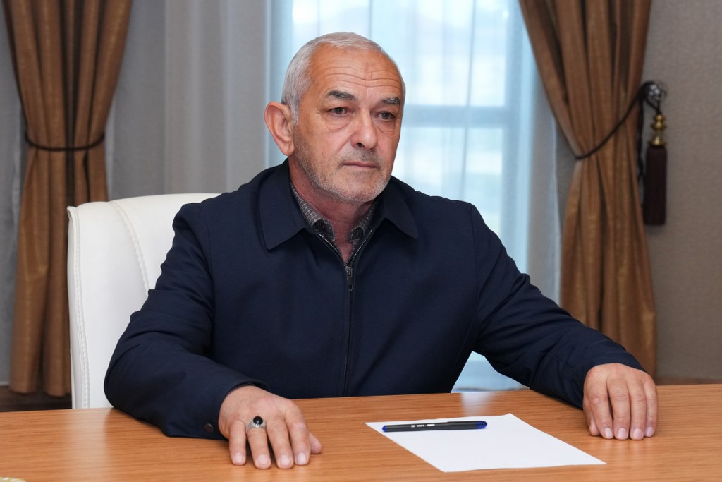 Dövlət Komitəsinin sədri İmişlidə vətəndaşları qəbul edib - Image 17