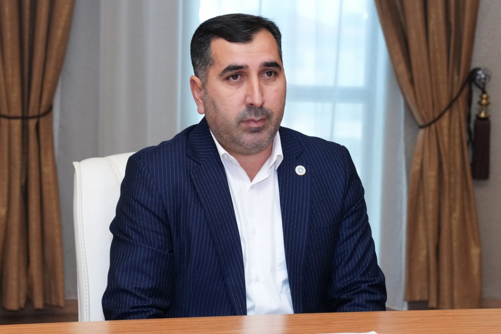 Dövlət Komitəsinin sədri İmişlidə vətəndaşları qəbul edib - Image 11