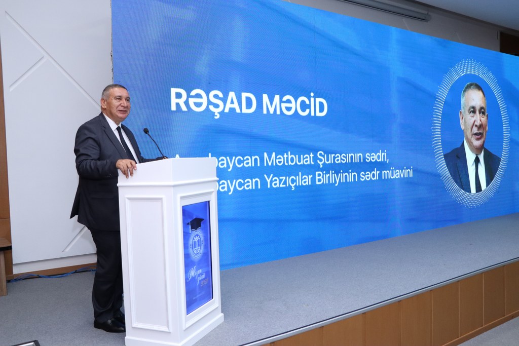 Azərbaycan İlahiyyat İnstitutunda Məzun günü keçirilib - Image 26