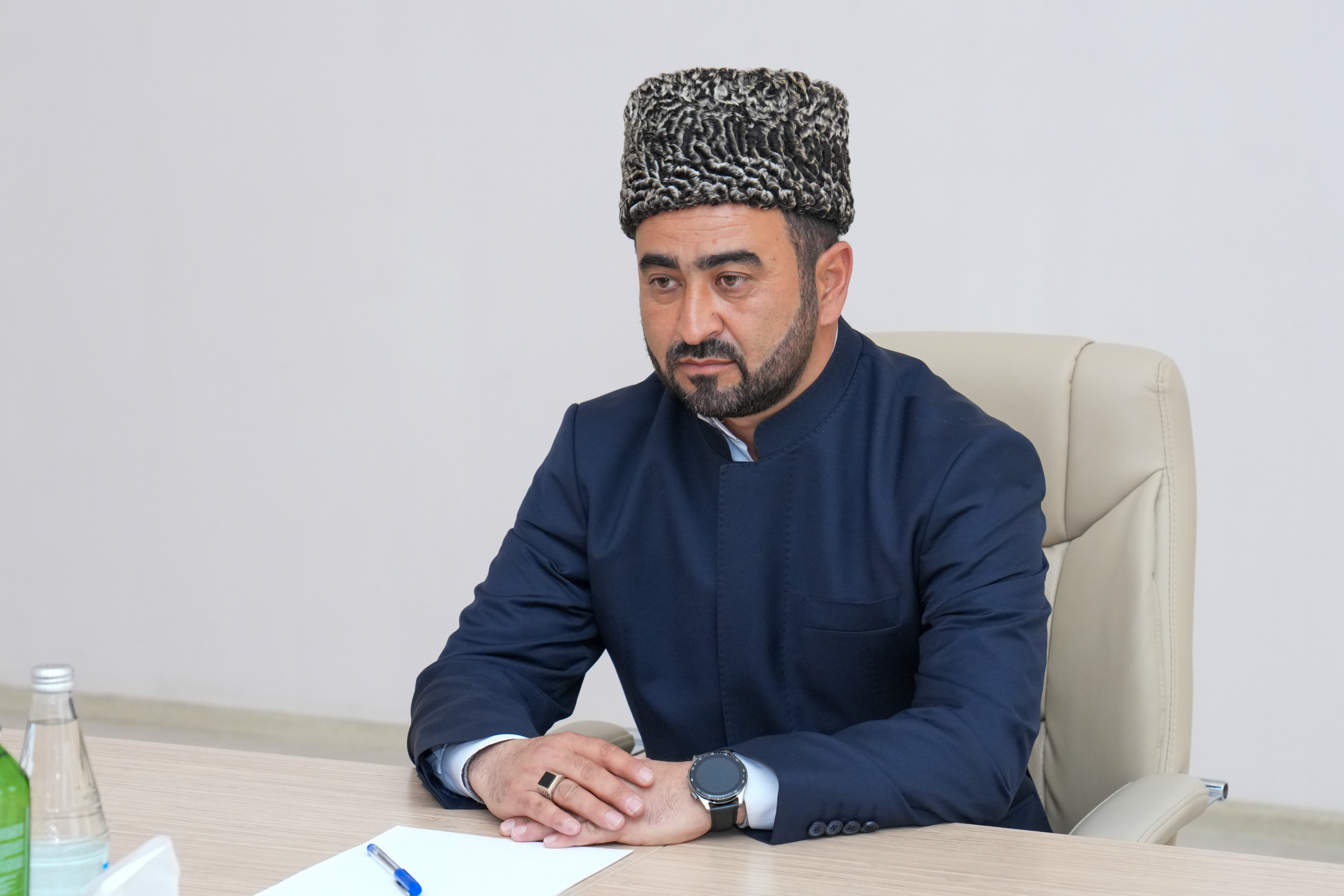 Dövlət Komitəsinin sədri Ağdamda vətəndaşları qəbul edib - Image 6
