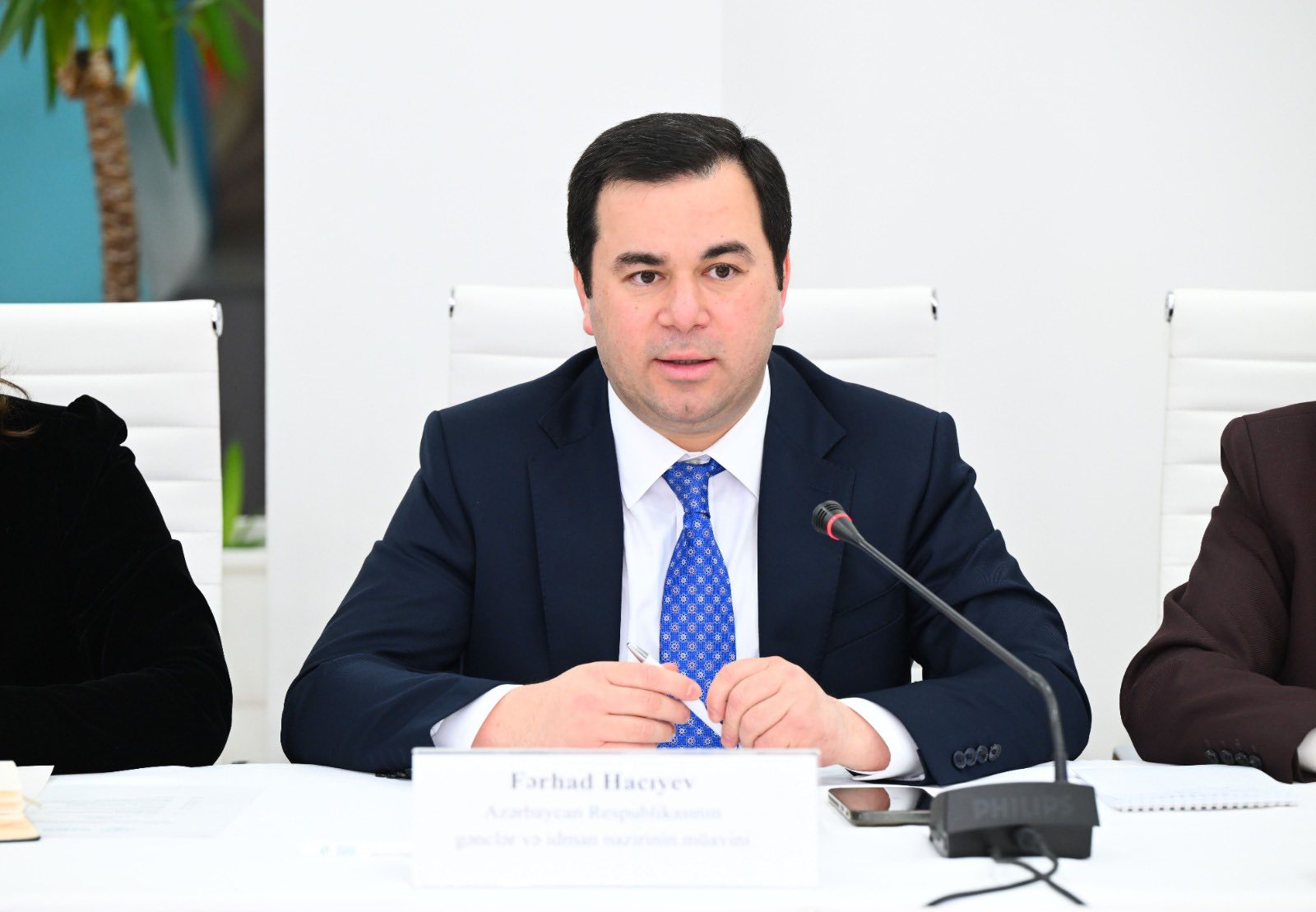 ICESCO üzrə Azərbaycan Respublikası Milli Komissiyasının 3-cü iclası keçirilib - Image 5