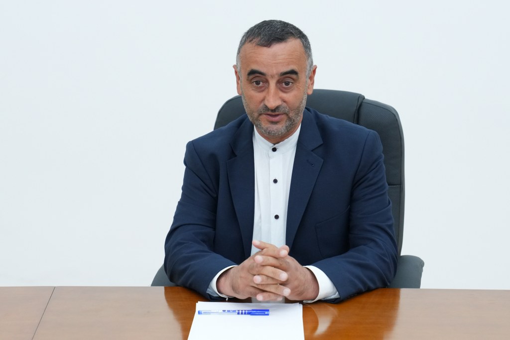 Dövlət Komitəsinin sədri Şabranda vətəndaşları qəbul edib - Image 16