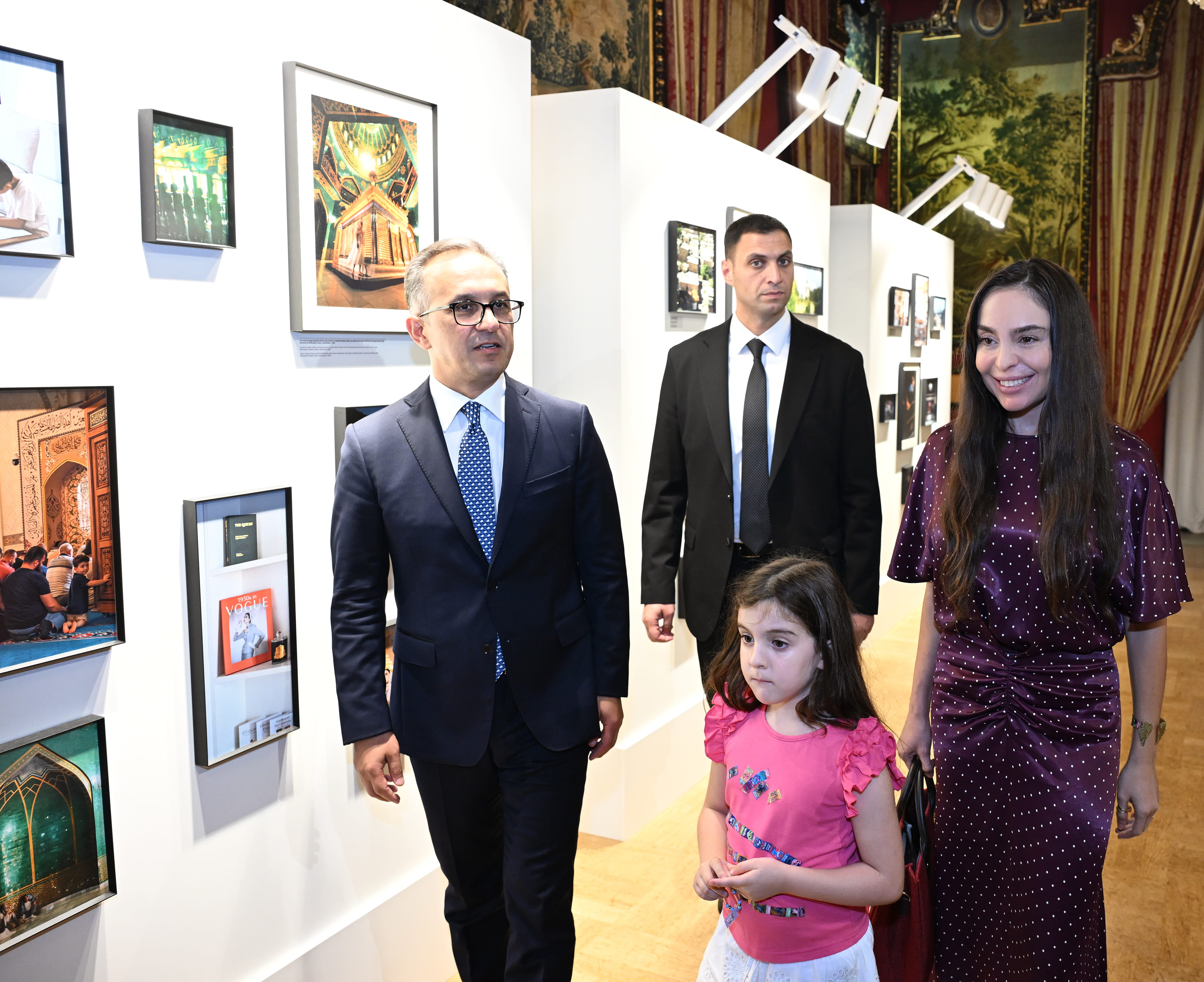 Romada “Harmoniya” sənədli filminin təqdimatı olub - Image 11