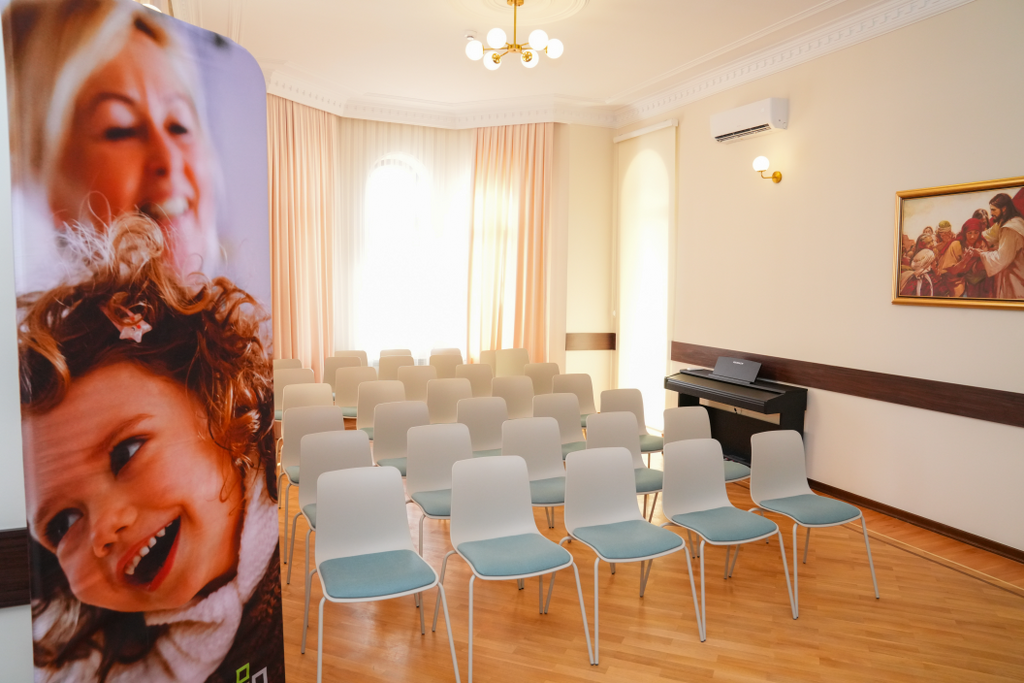 İsa Məsihin Sonuncu Gün Müqəddəsləri Kilsəsinin Bakı ofisi açılıb - Image 14