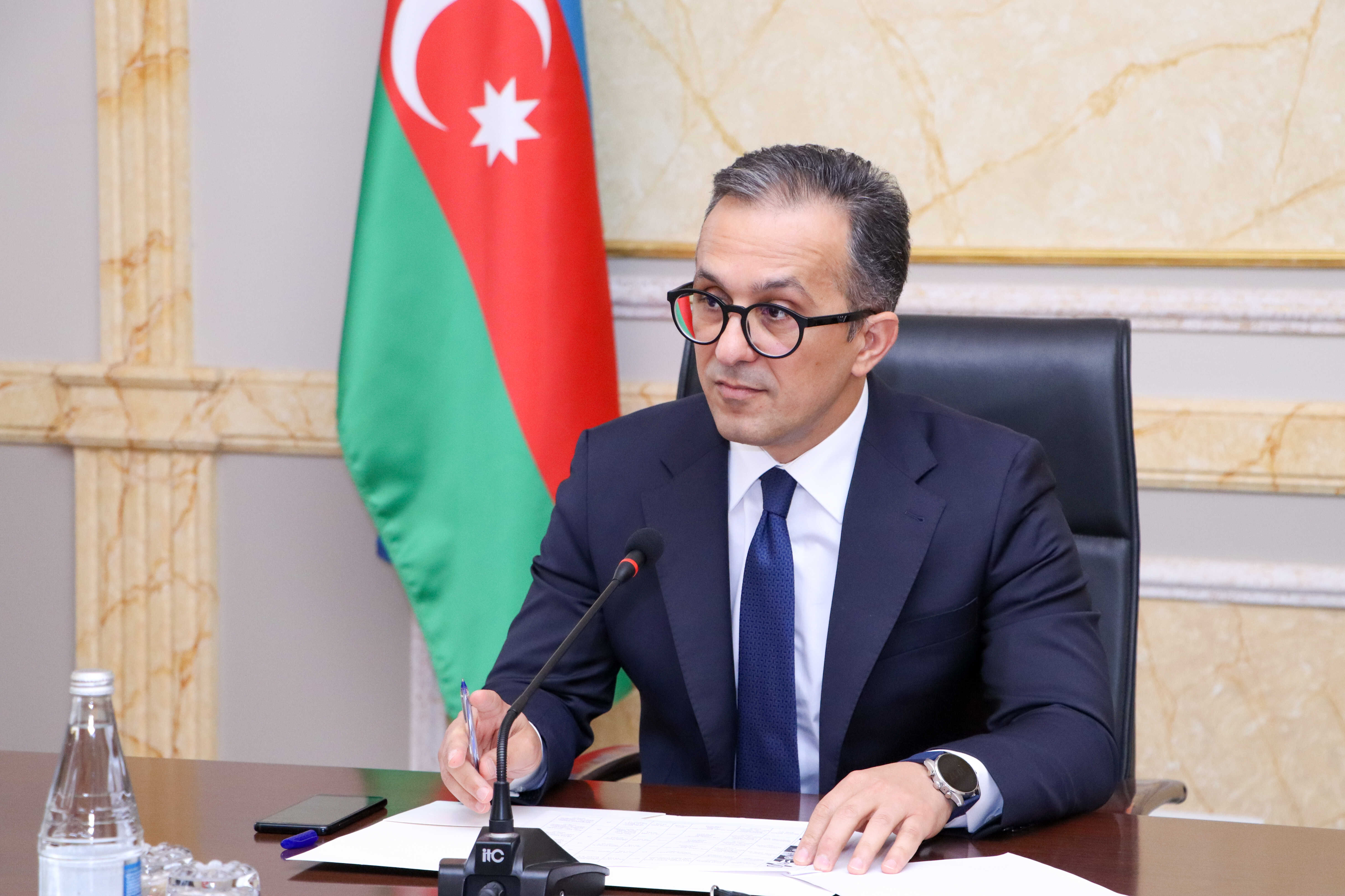 Komitə sədri yeni təyinat alan din xadimləri ilə görüşüb - Image 14