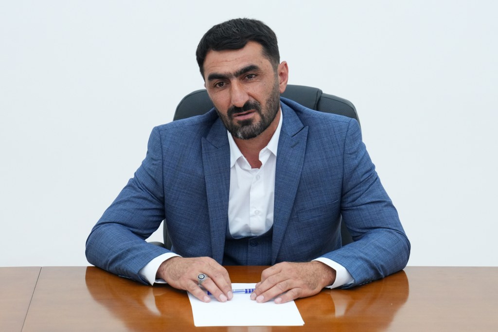 Dövlət Komitəsinin sədri Şabranda vətəndaşları qəbul edib - Image 4