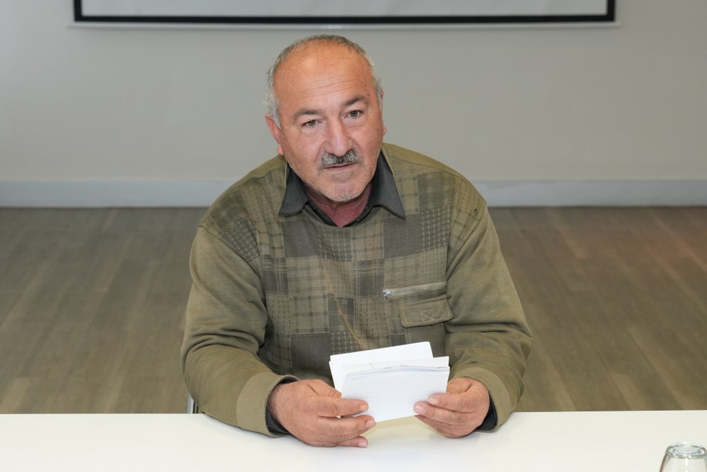 Dövlət Komitəsinin sədri Qaxda vətəndaşları qəbul edib - Image 4
