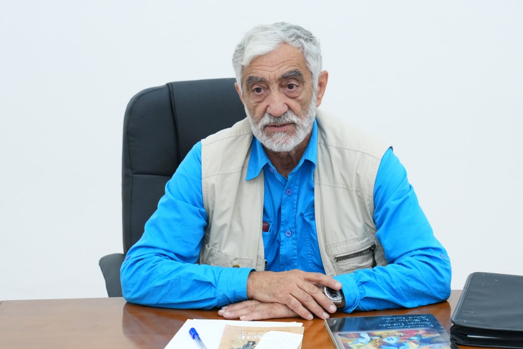 Dövlət Komitəsinin sədri Şabranda vətəndaşları qəbul edib - Image 10