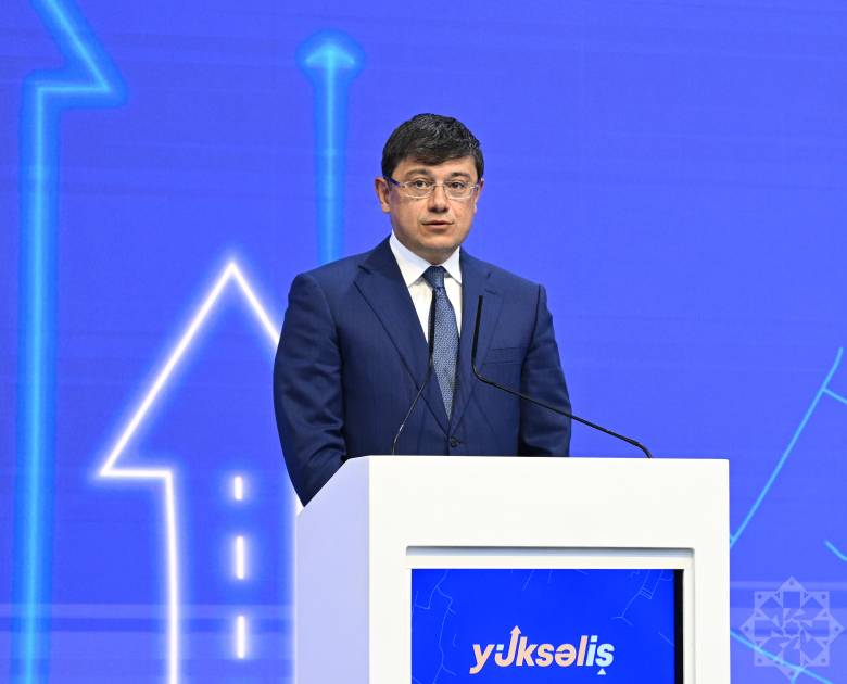 Altıncı “Yüksəliş” müsabiqəsinin final mərhələsinə start verilib - Image 9