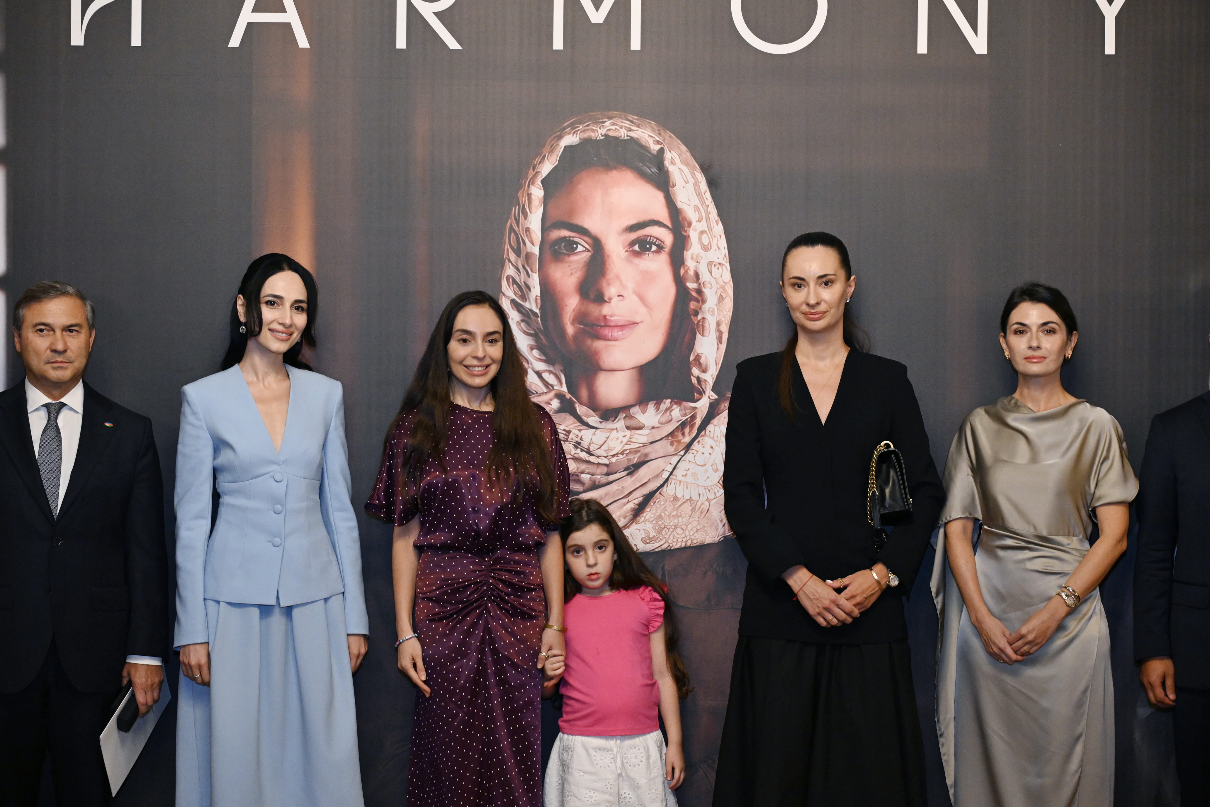 Romada “Harmoniya” sənədli filminin təqdimatı olub - Image 2