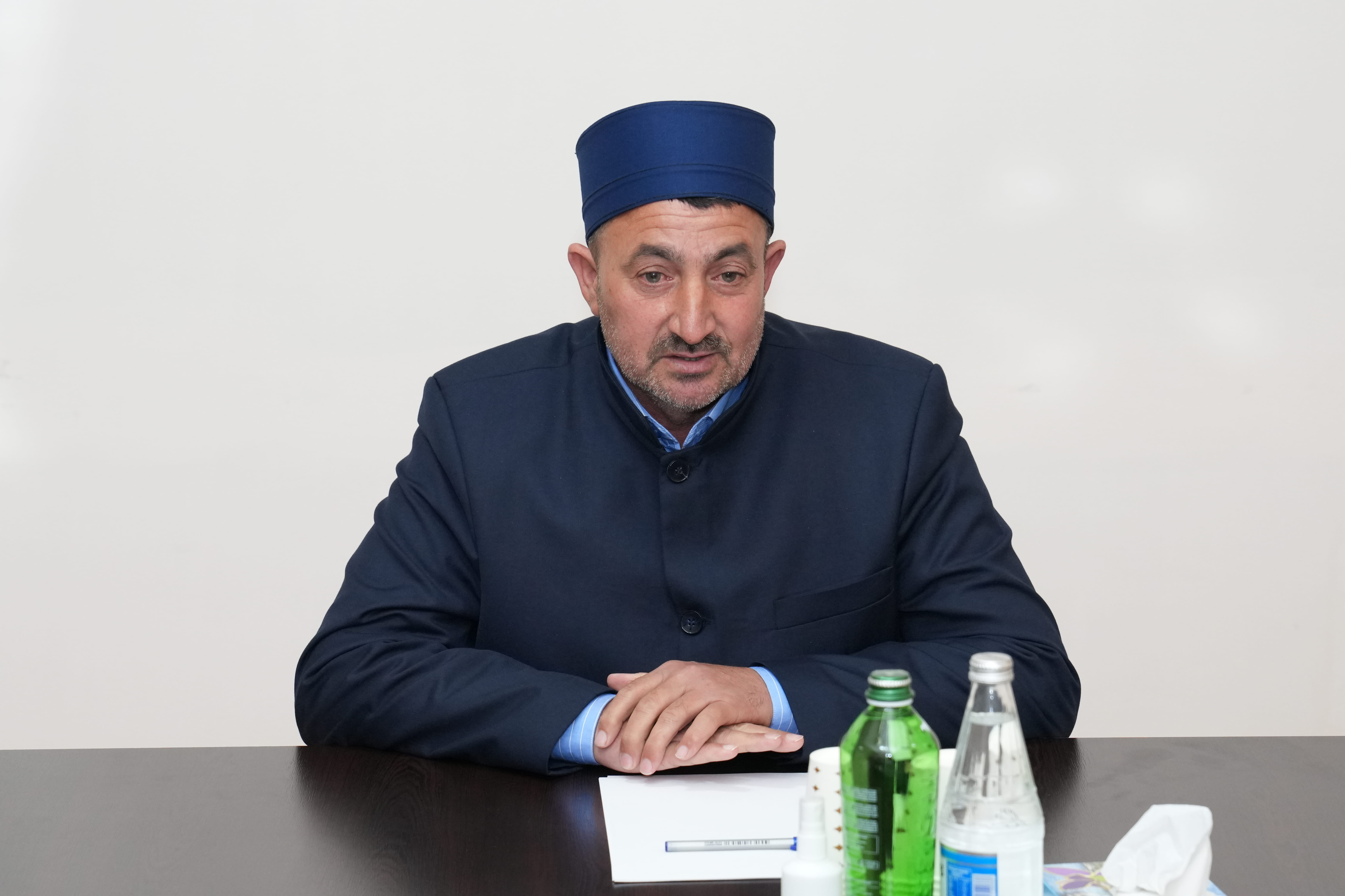 Dövlət Komitəsinin sədri Zərdab rayonunda vətəndaşların müraciətlərini dinləyib - Image 15