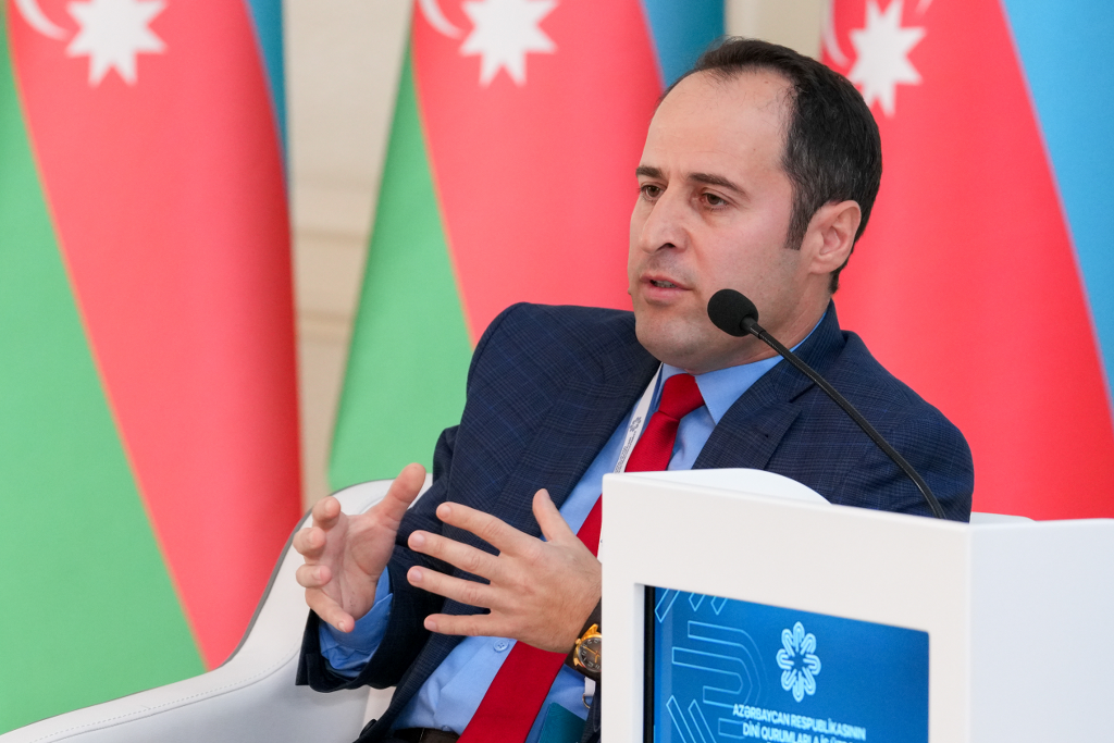 Gəncədə keçirilən regional konfrans başa çatıb - Image 2