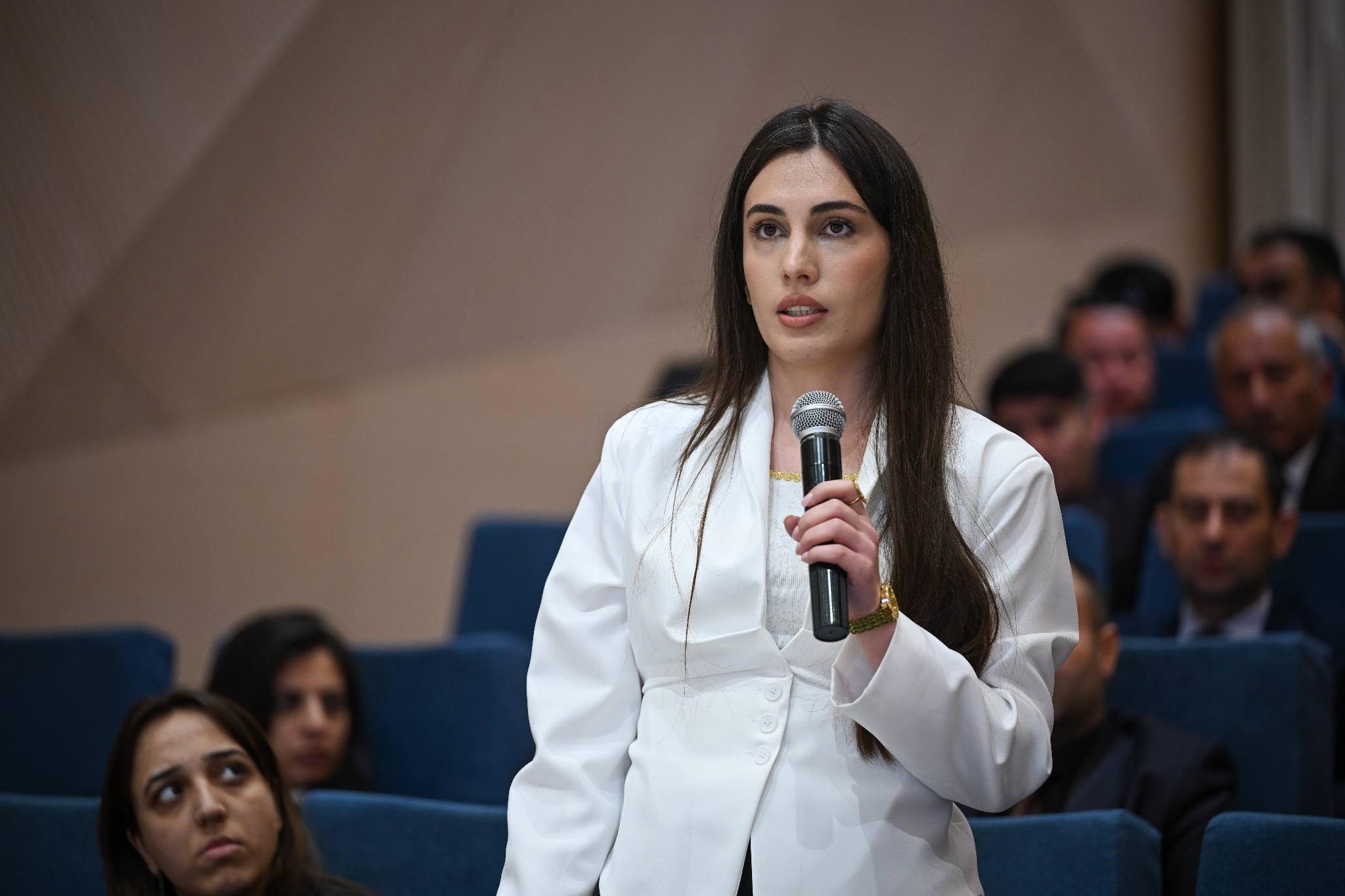 “Dini maarifləndirmə və gənclərlə iş” mövzusunda təlim başa çatıb - Image 8